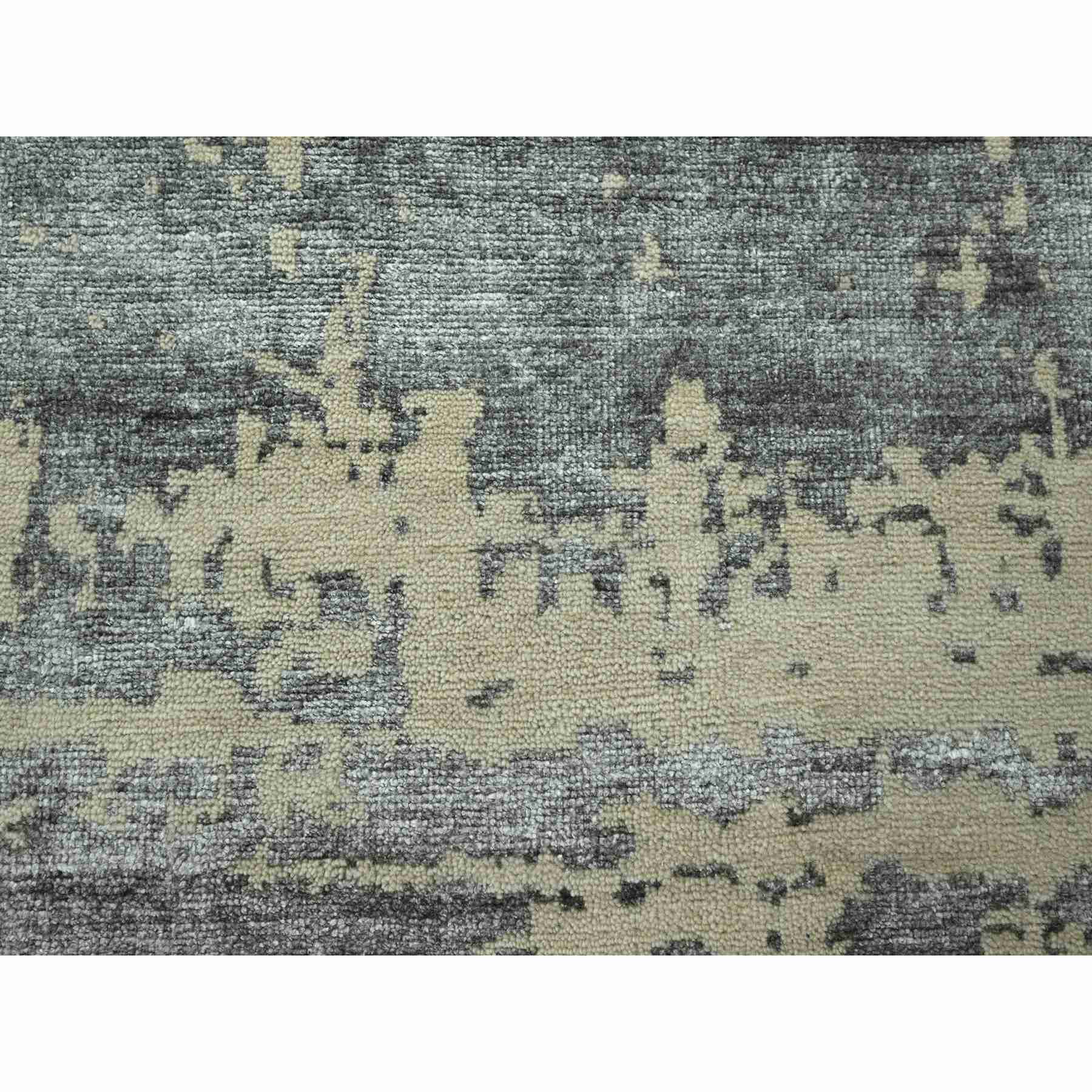 Modern-and-Contemporary-Hand-Knotted-Rug-381655