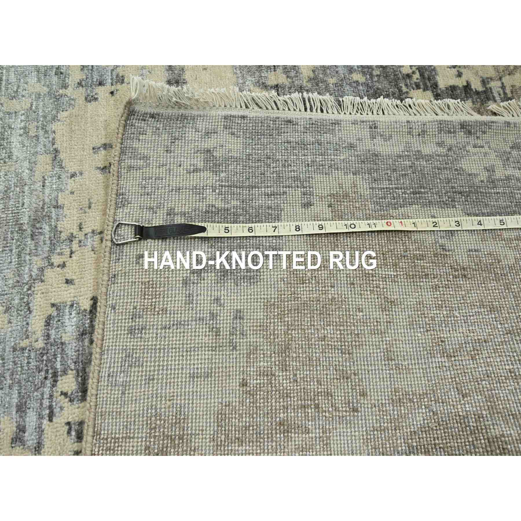 Modern-and-Contemporary-Hand-Knotted-Rug-381655