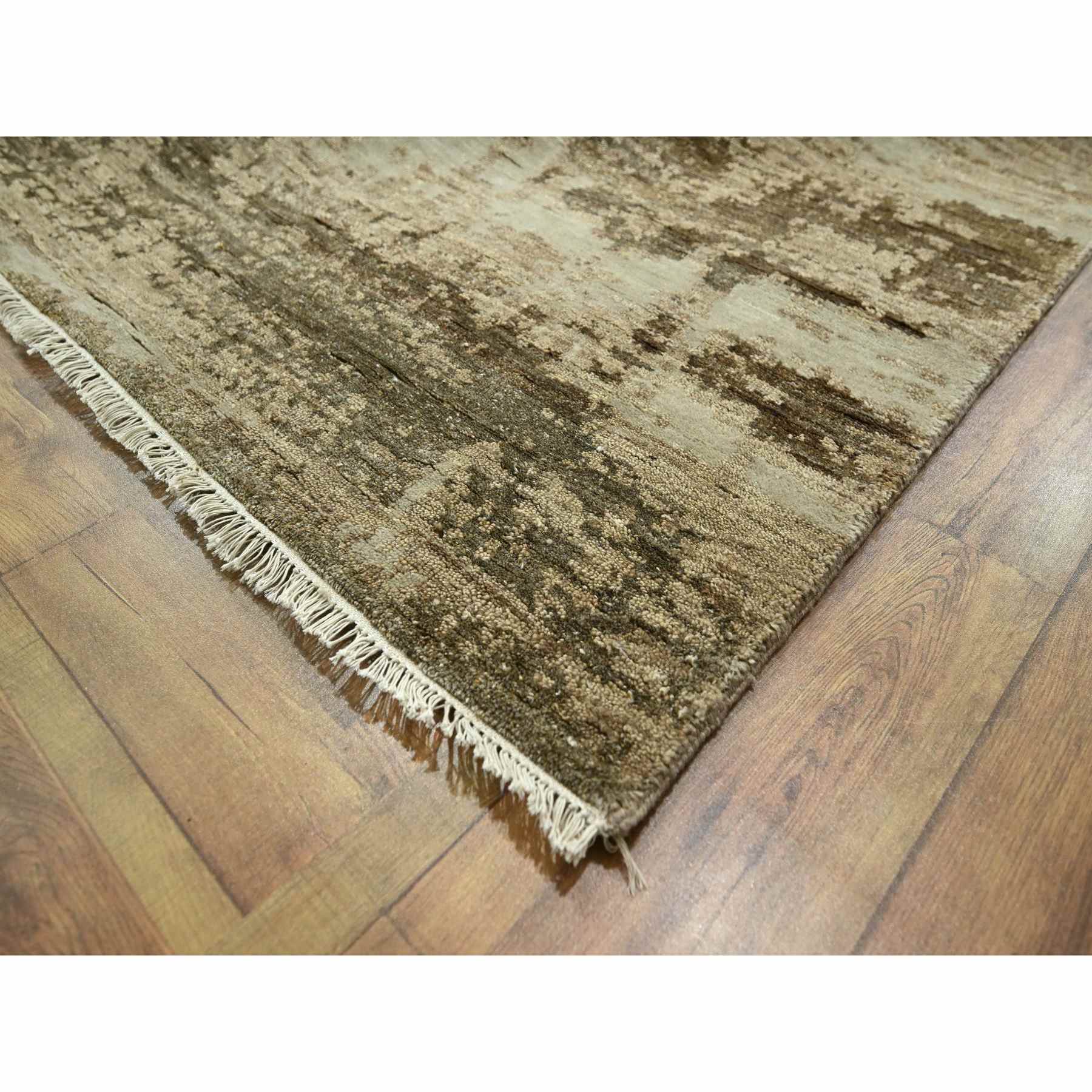 Modern-and-Contemporary-Hand-Knotted-Rug-381695