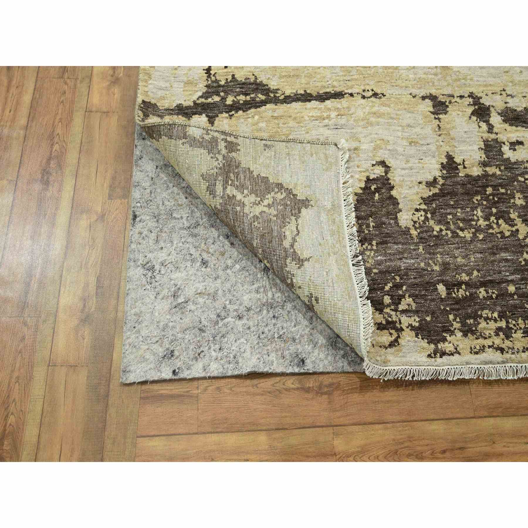 Modern-and-Contemporary-Hand-Knotted-Rug-381700