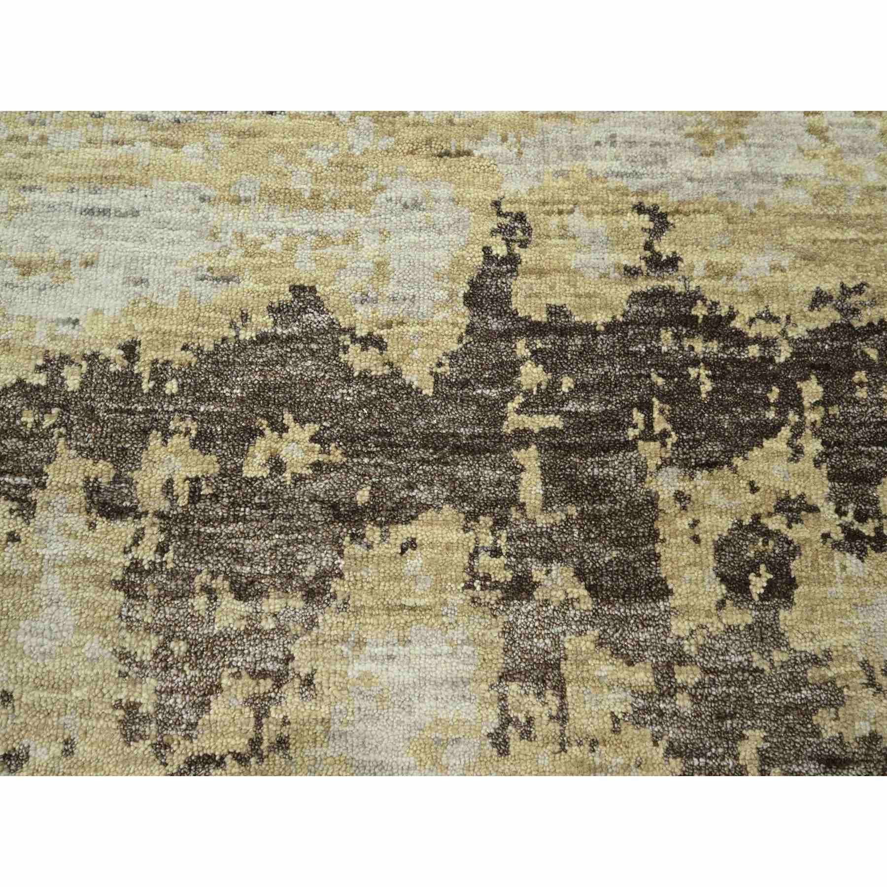 Modern-and-Contemporary-Hand-Knotted-Rug-381700