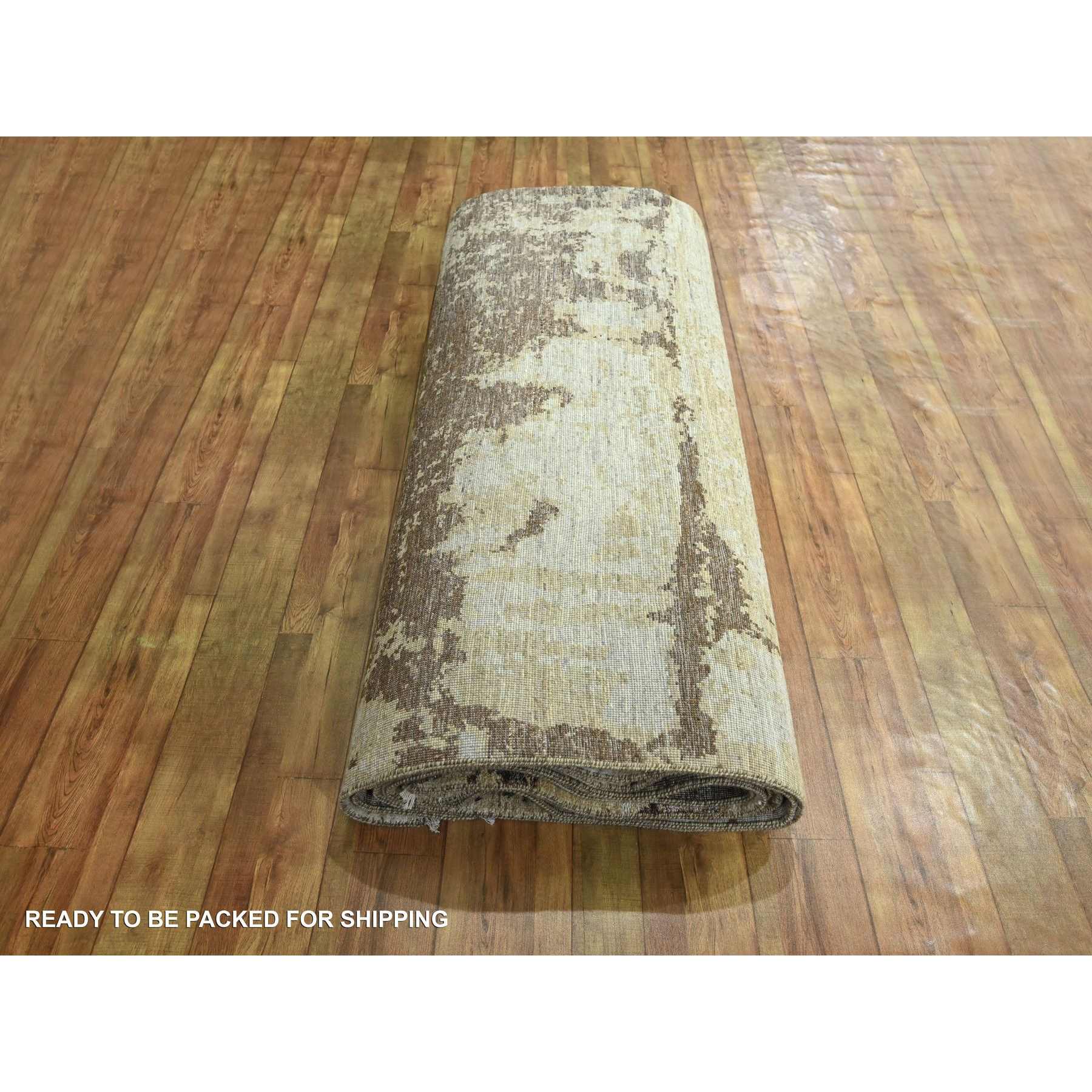 Modern-and-Contemporary-Hand-Knotted-Rug-381700
