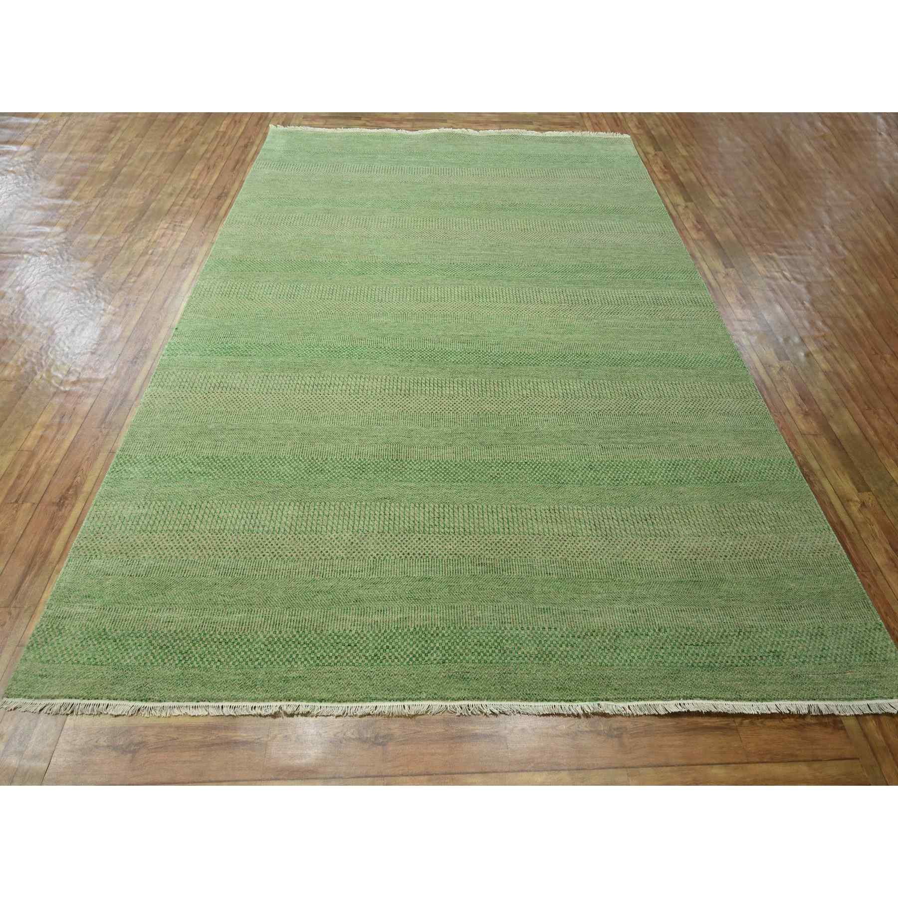 Modern-and-Contemporary-Hand-Knotted-Rug-381715