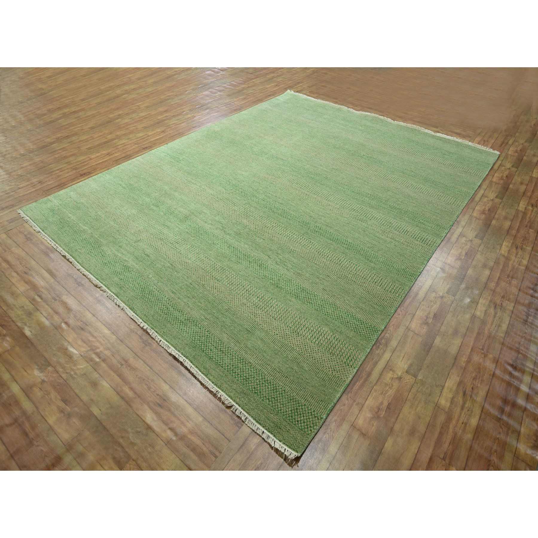 Modern-and-Contemporary-Hand-Knotted-Rug-381715