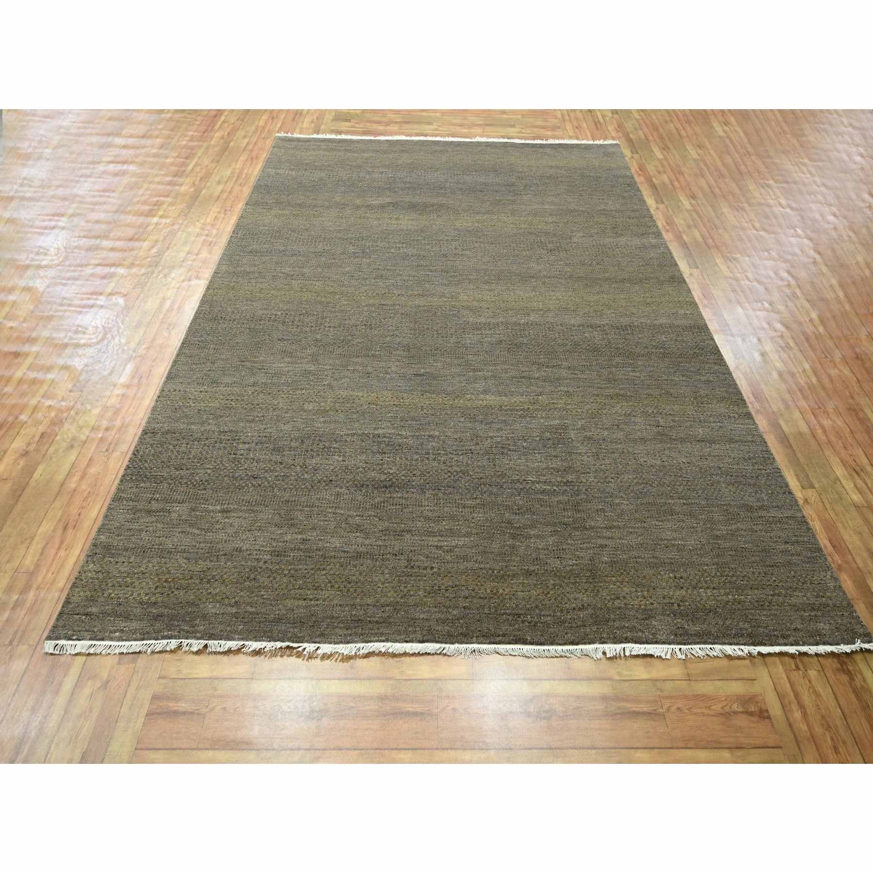 Modern-and-Contemporary-Hand-Knotted-Rug-381735