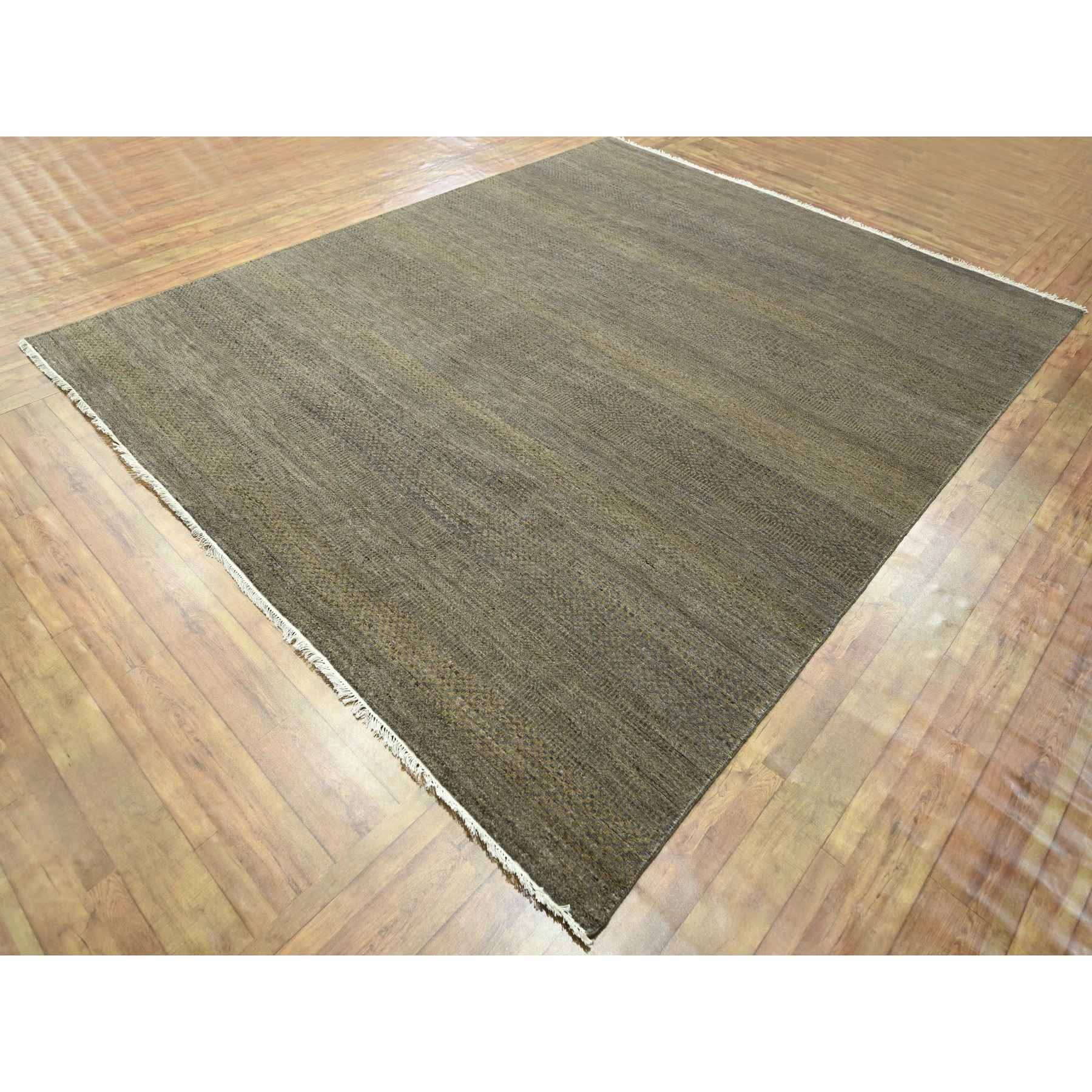 Modern-and-Contemporary-Hand-Knotted-Rug-381735