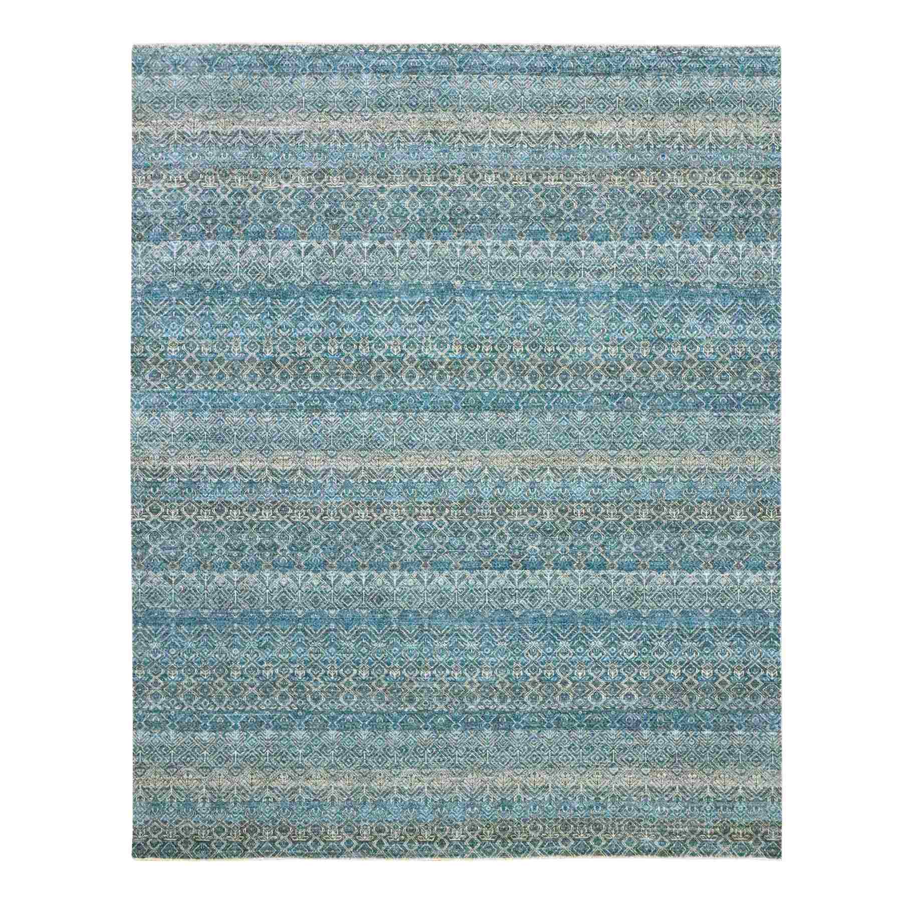 Modern-and-Contemporary-Hand-Knotted-Rug-381905