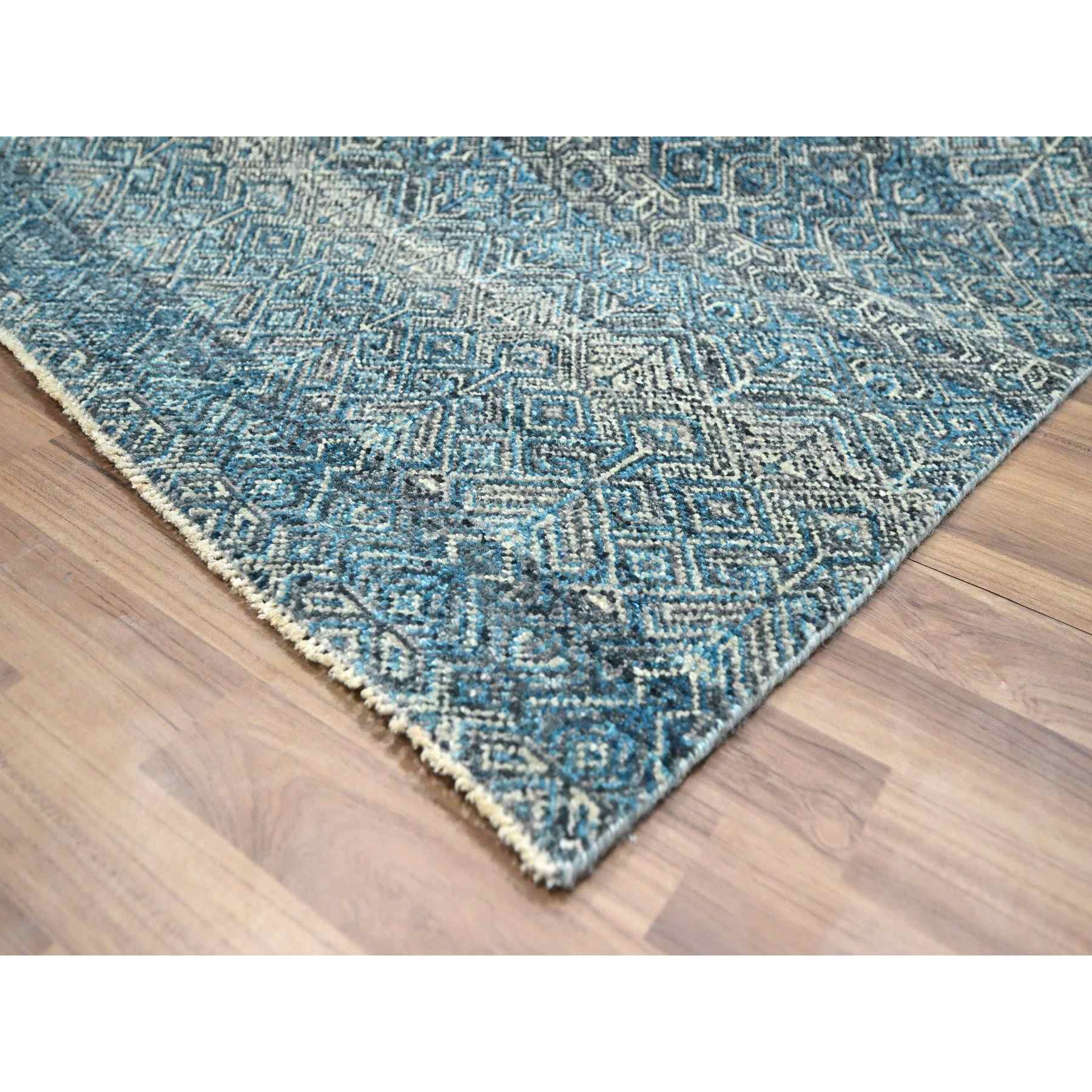 Modern-and-Contemporary-Hand-Knotted-Rug-381905