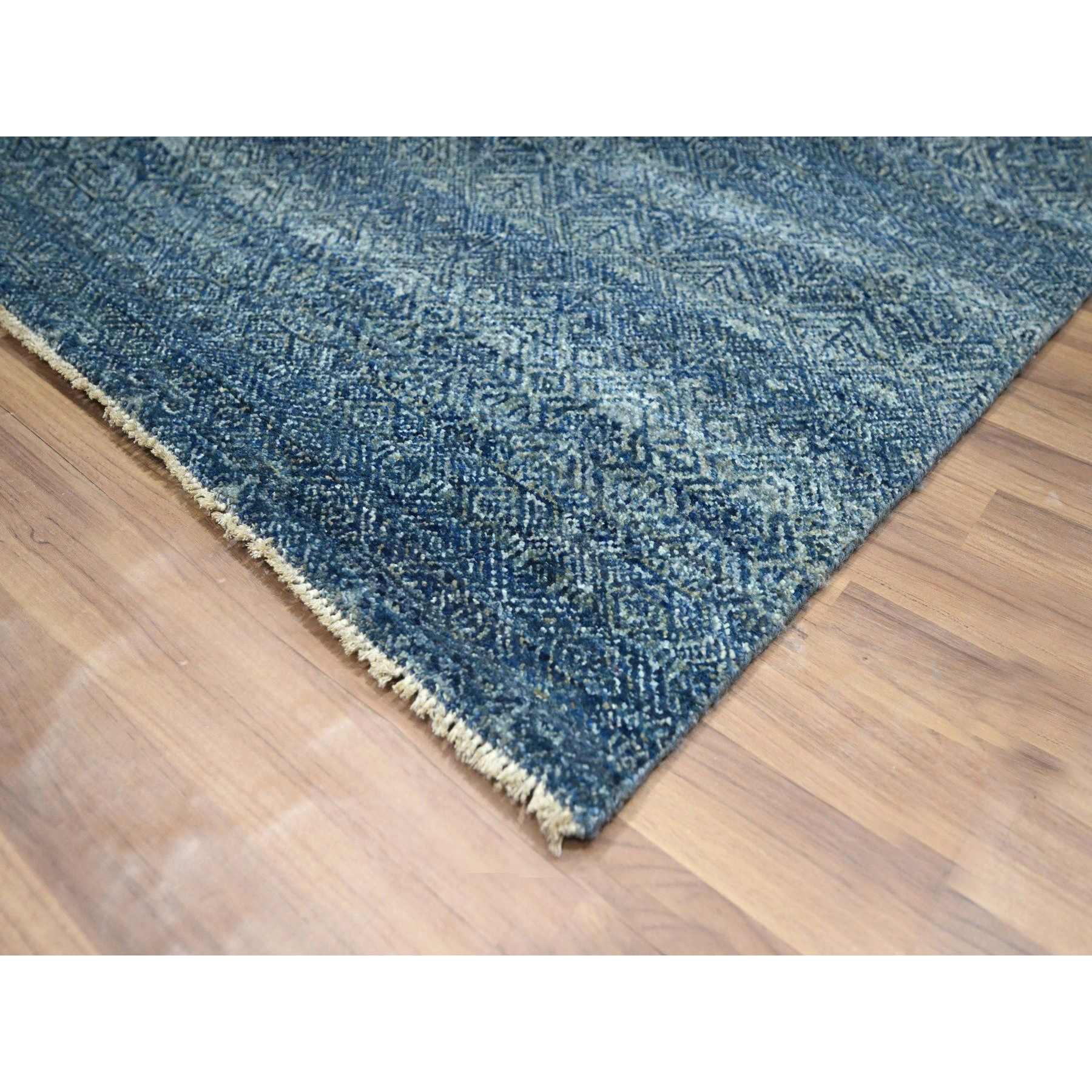 Modern-and-Contemporary-Hand-Knotted-Rug-381915