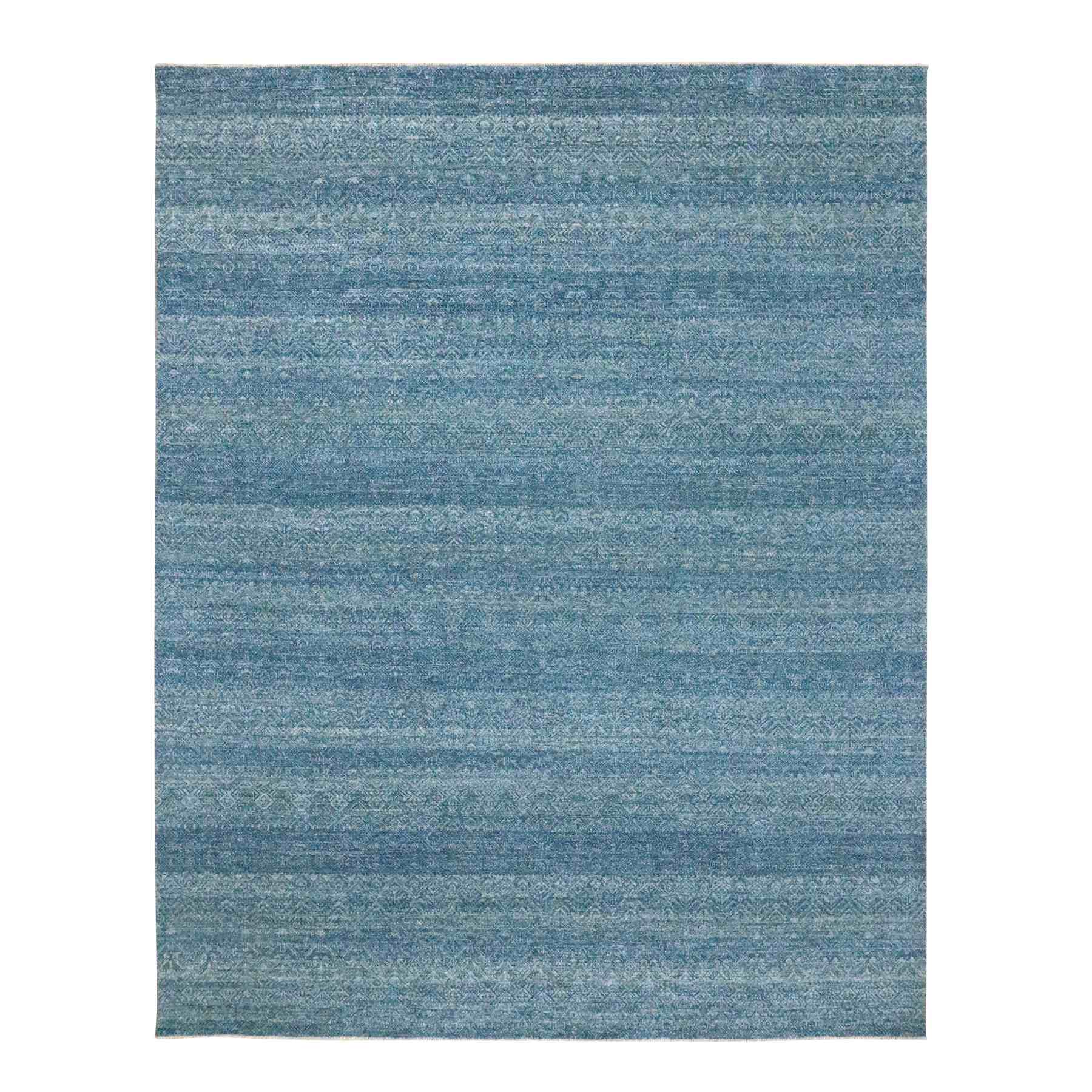 Modern-and-Contemporary-Hand-Knotted-Rug-381920