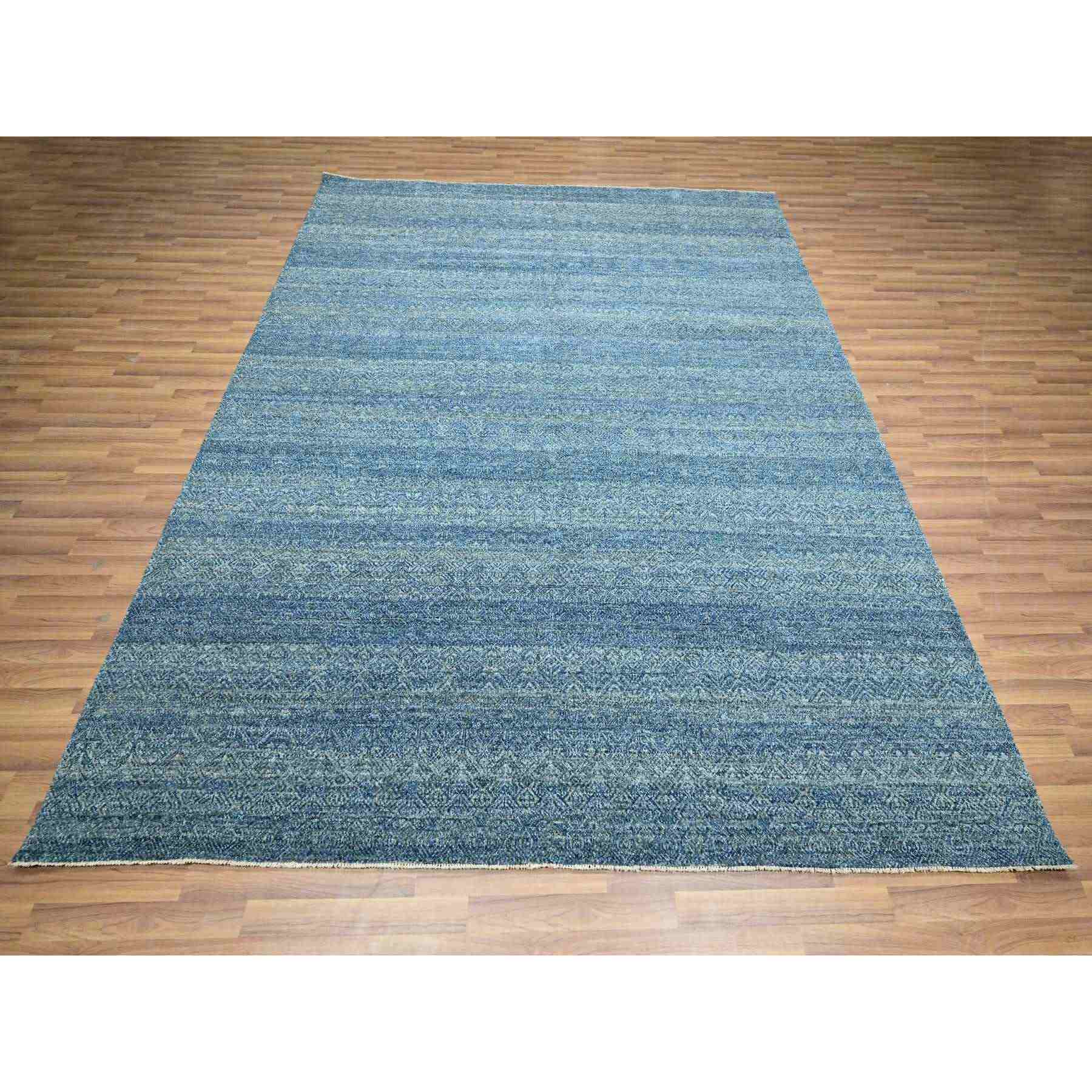 Modern-and-Contemporary-Hand-Knotted-Rug-381920