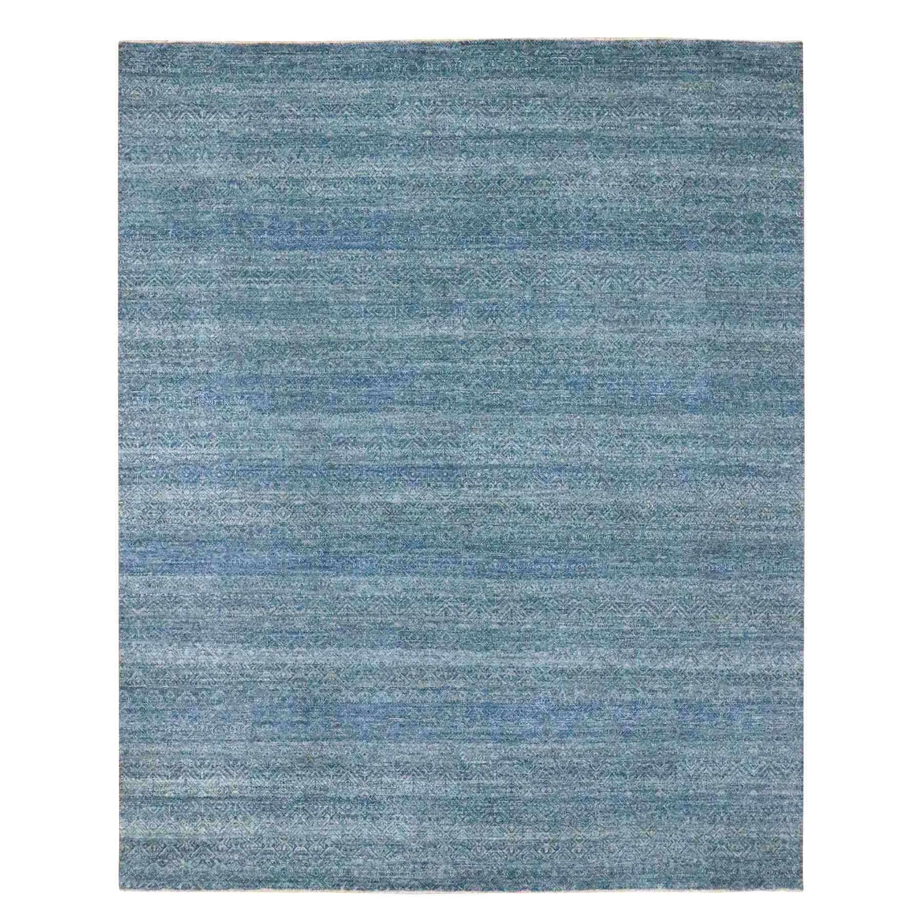 Modern-and-Contemporary-Hand-Knotted-Rug-381925