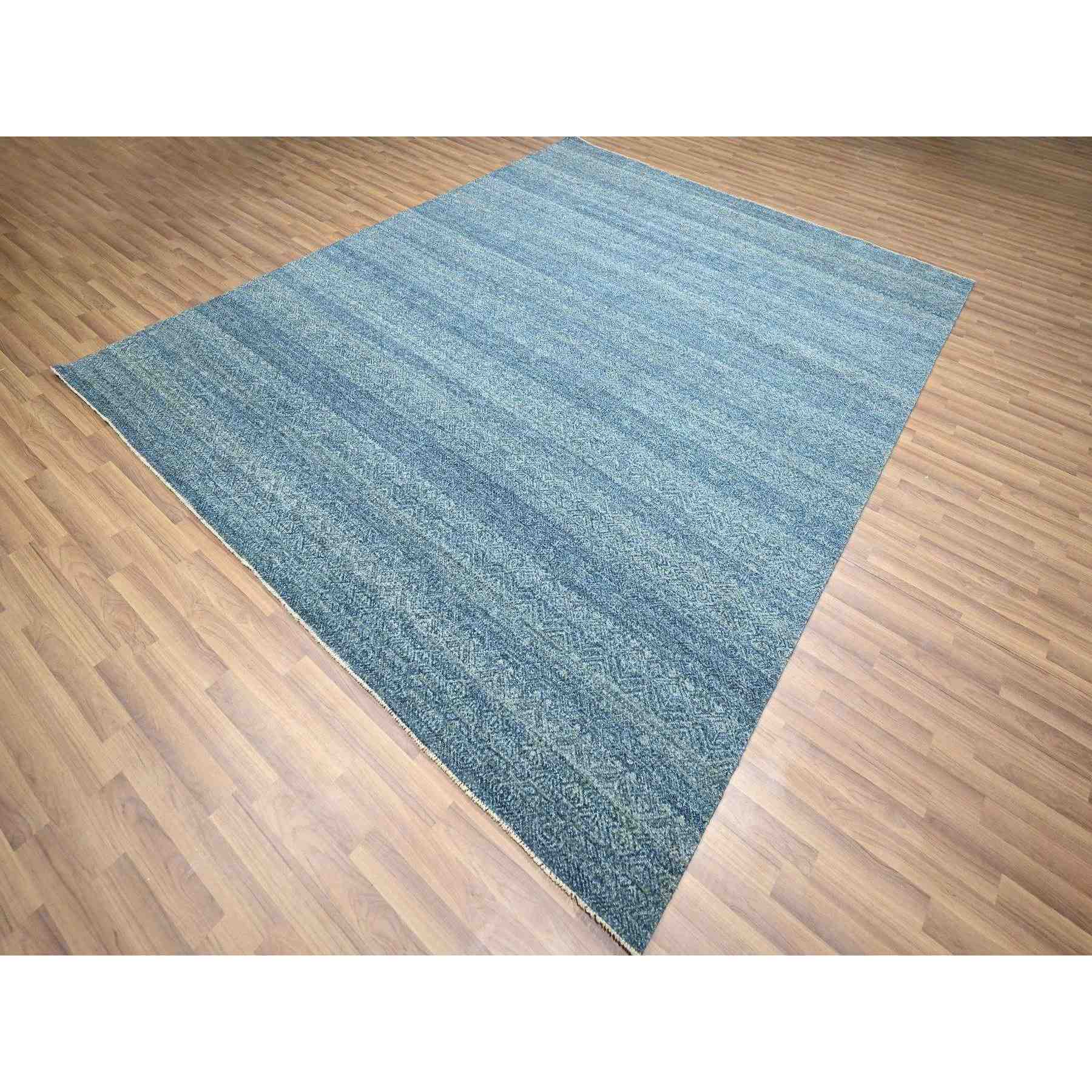 Modern-and-Contemporary-Hand-Knotted-Rug-381925