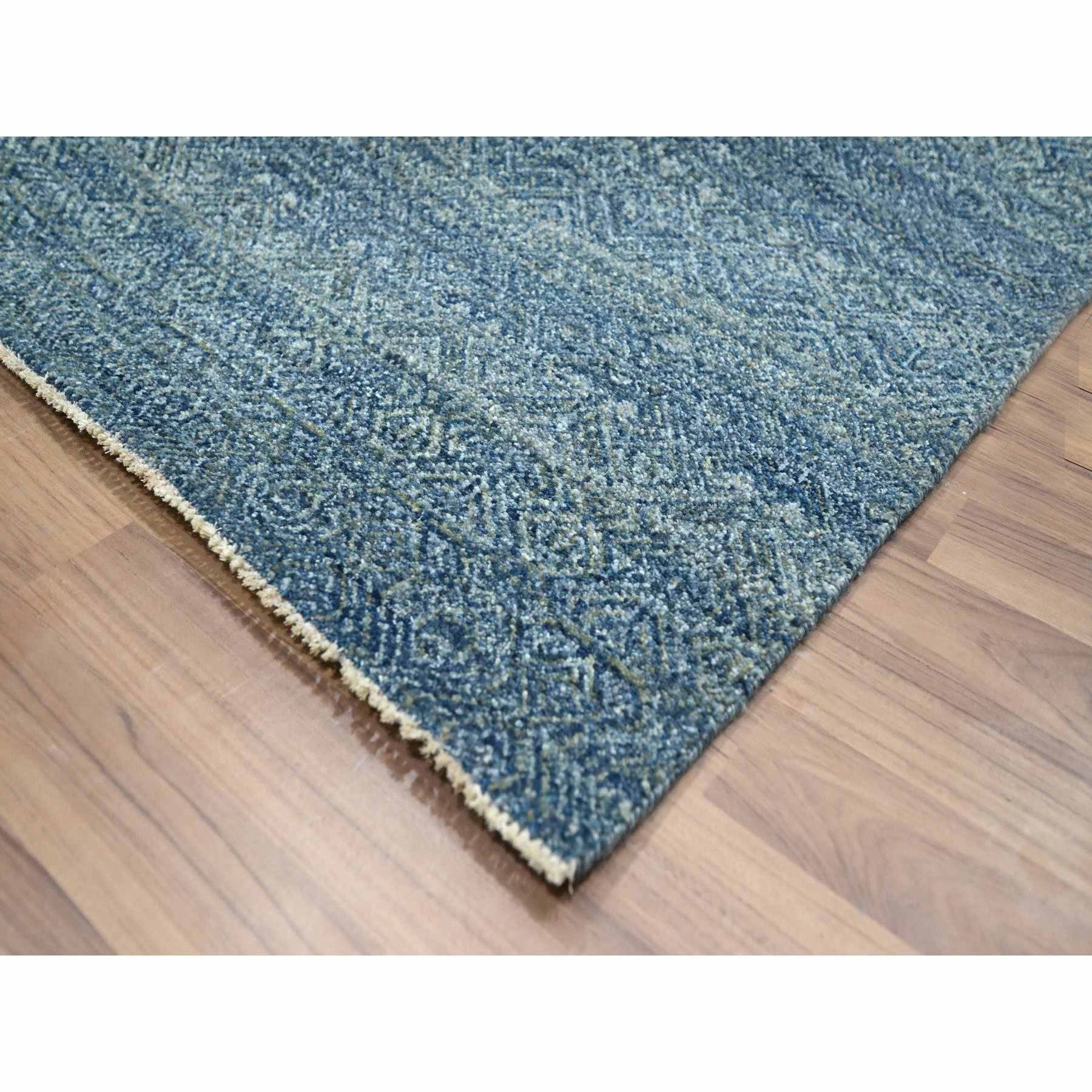 Modern-and-Contemporary-Hand-Knotted-Rug-381925
