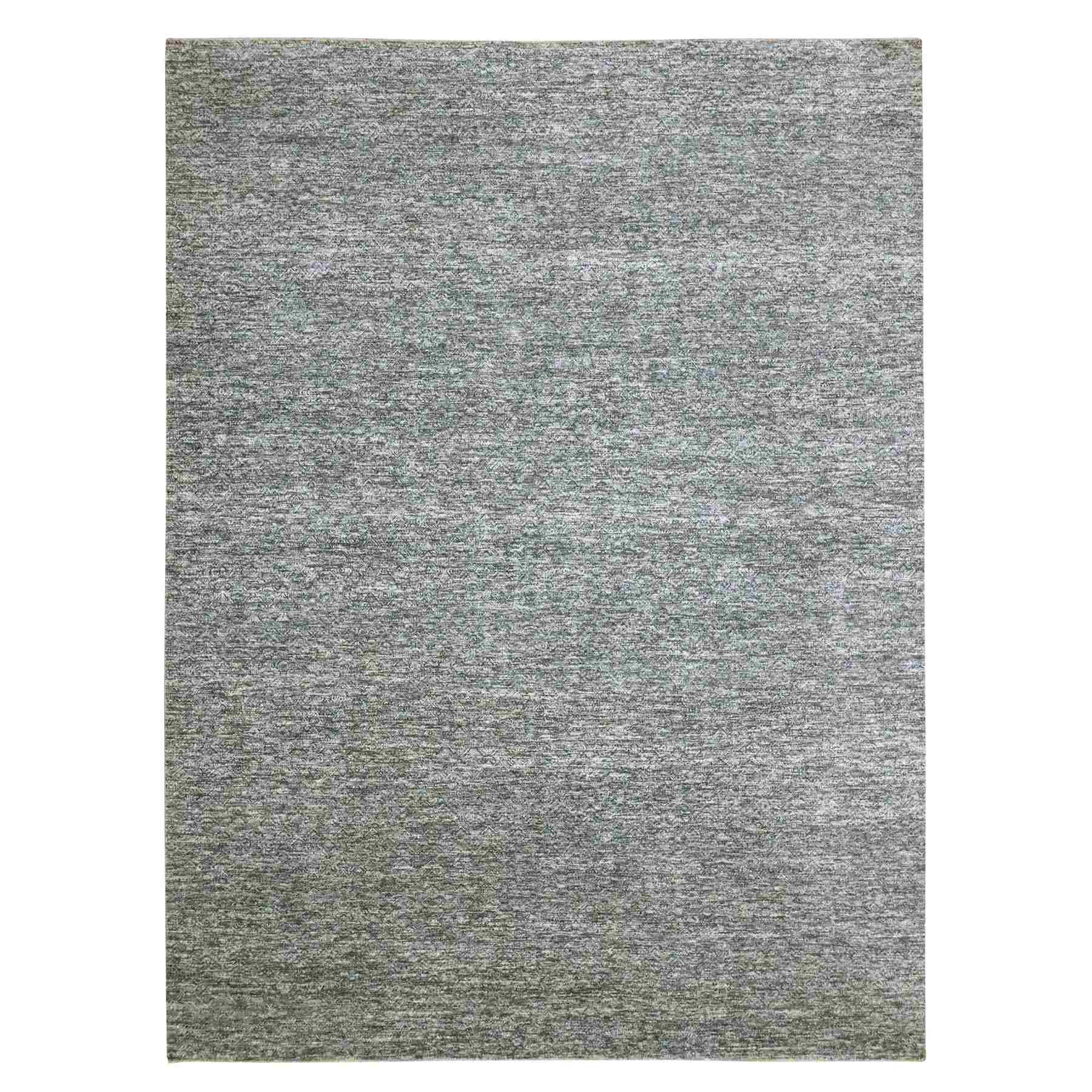 Modern-and-Contemporary-Hand-Knotted-Rug-381945