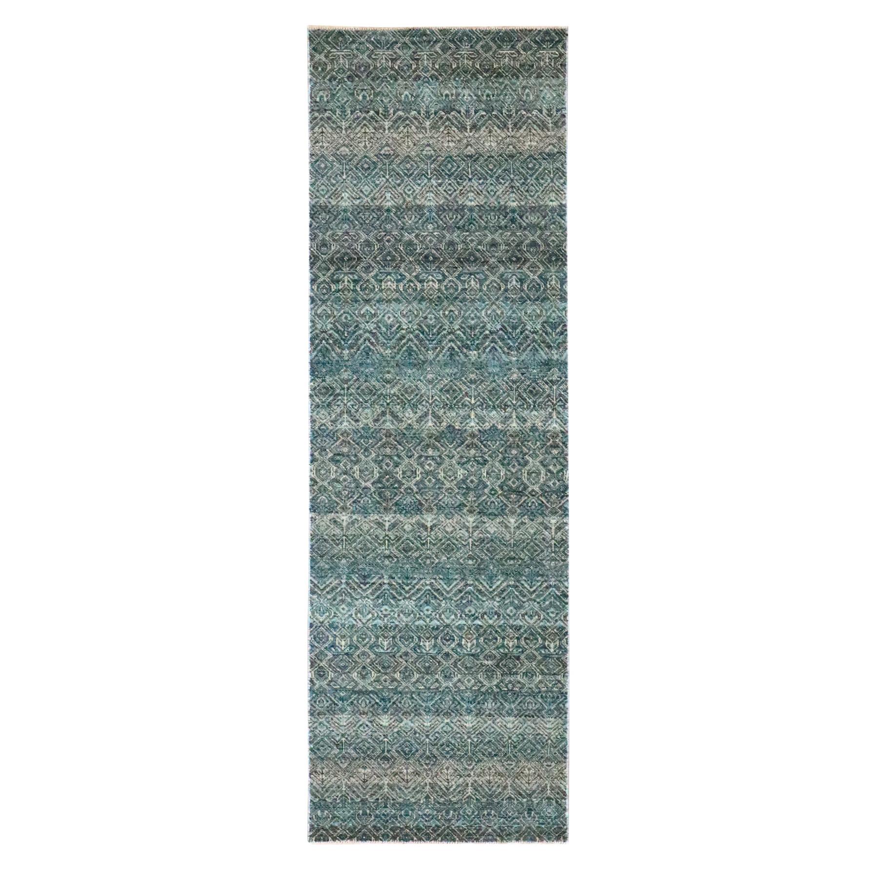 Modern-and-Contemporary-Hand-Knotted-Rug-381950