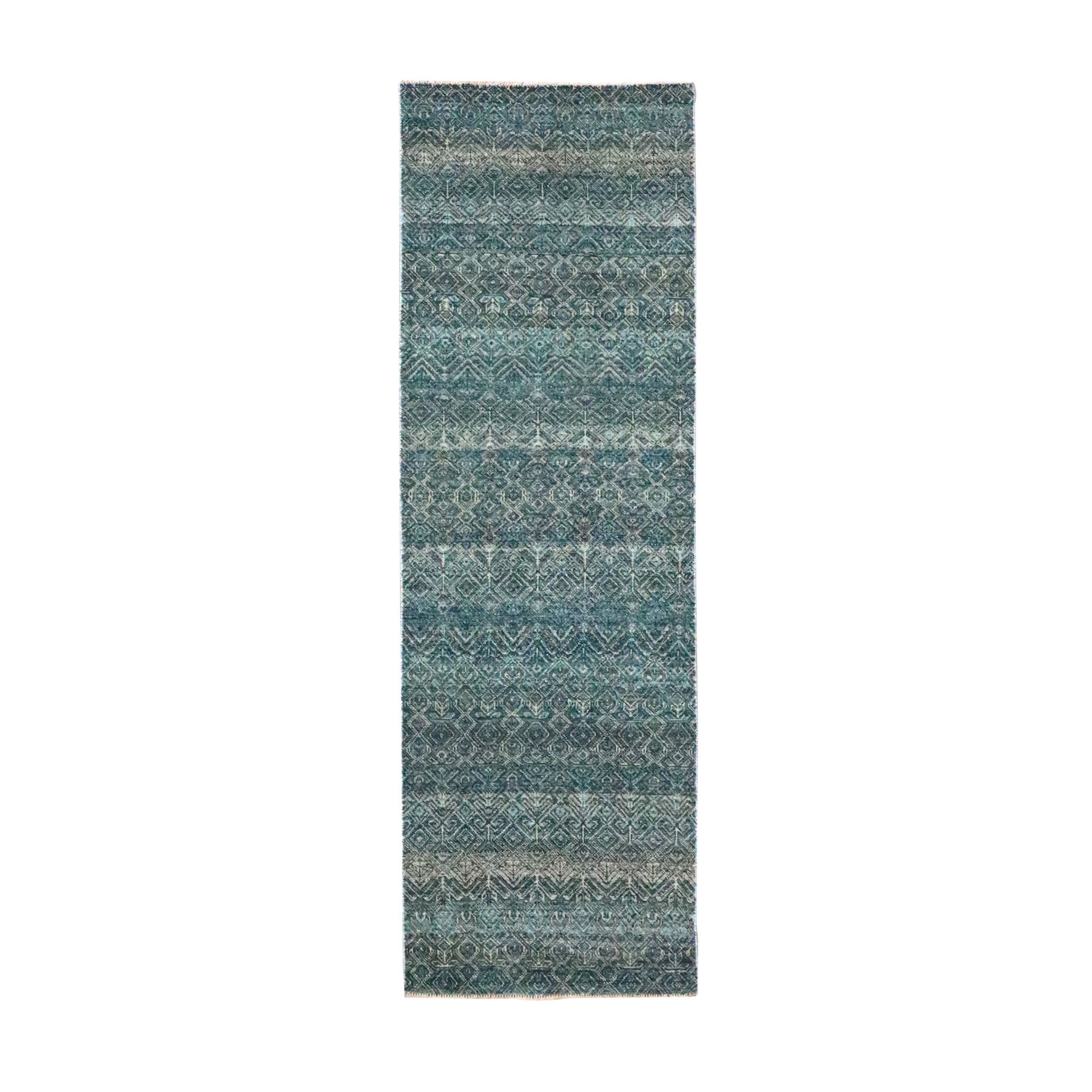 Modern-and-Contemporary-Hand-Knotted-Rug-381955