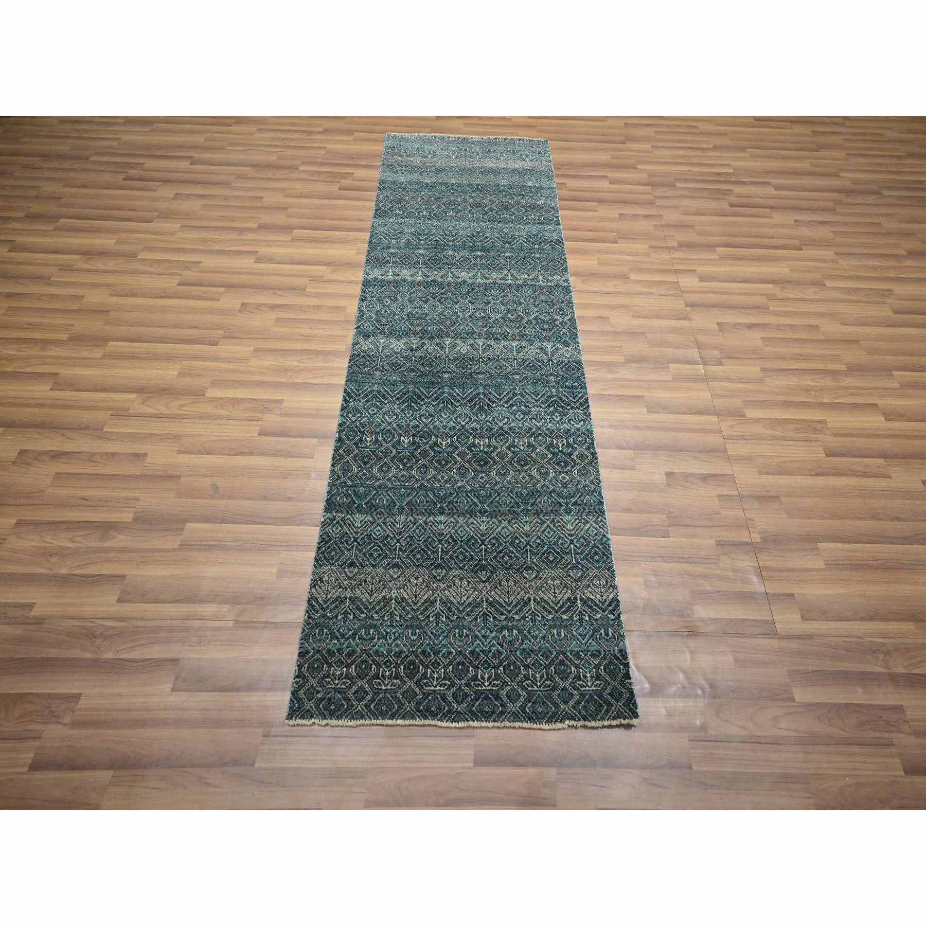 Modern-and-Contemporary-Hand-Knotted-Rug-381955