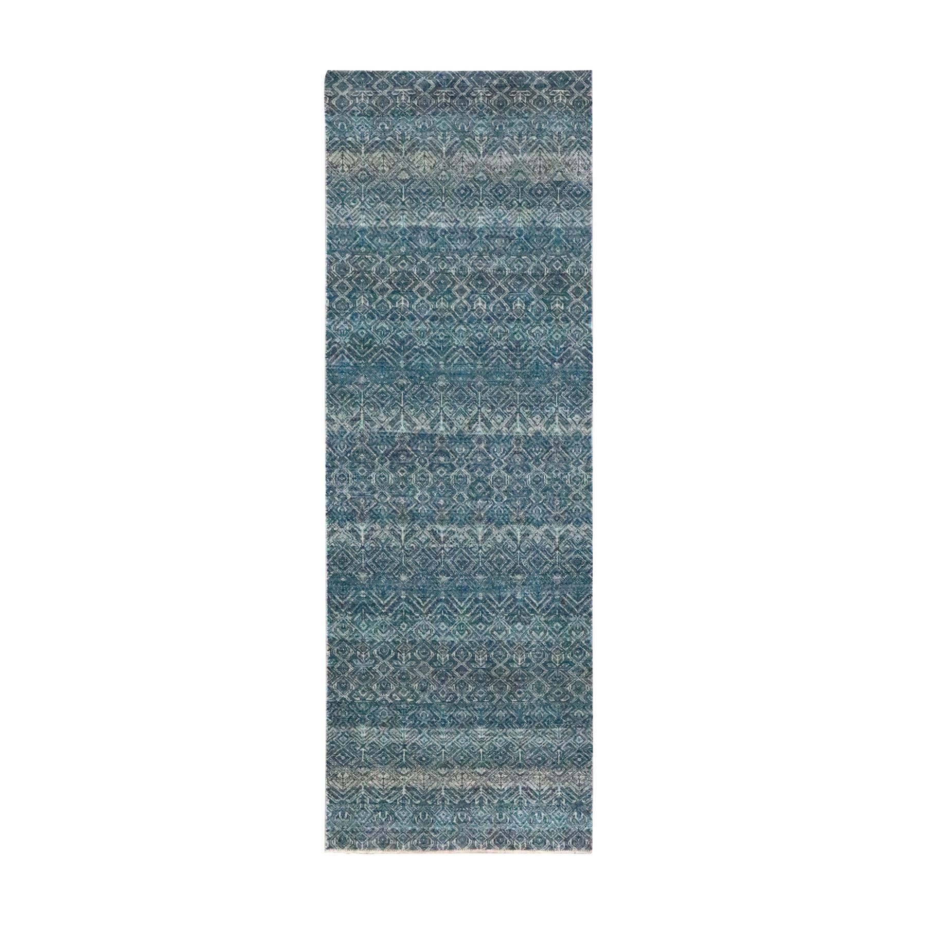 Modern-and-Contemporary-Hand-Knotted-Rug-381960