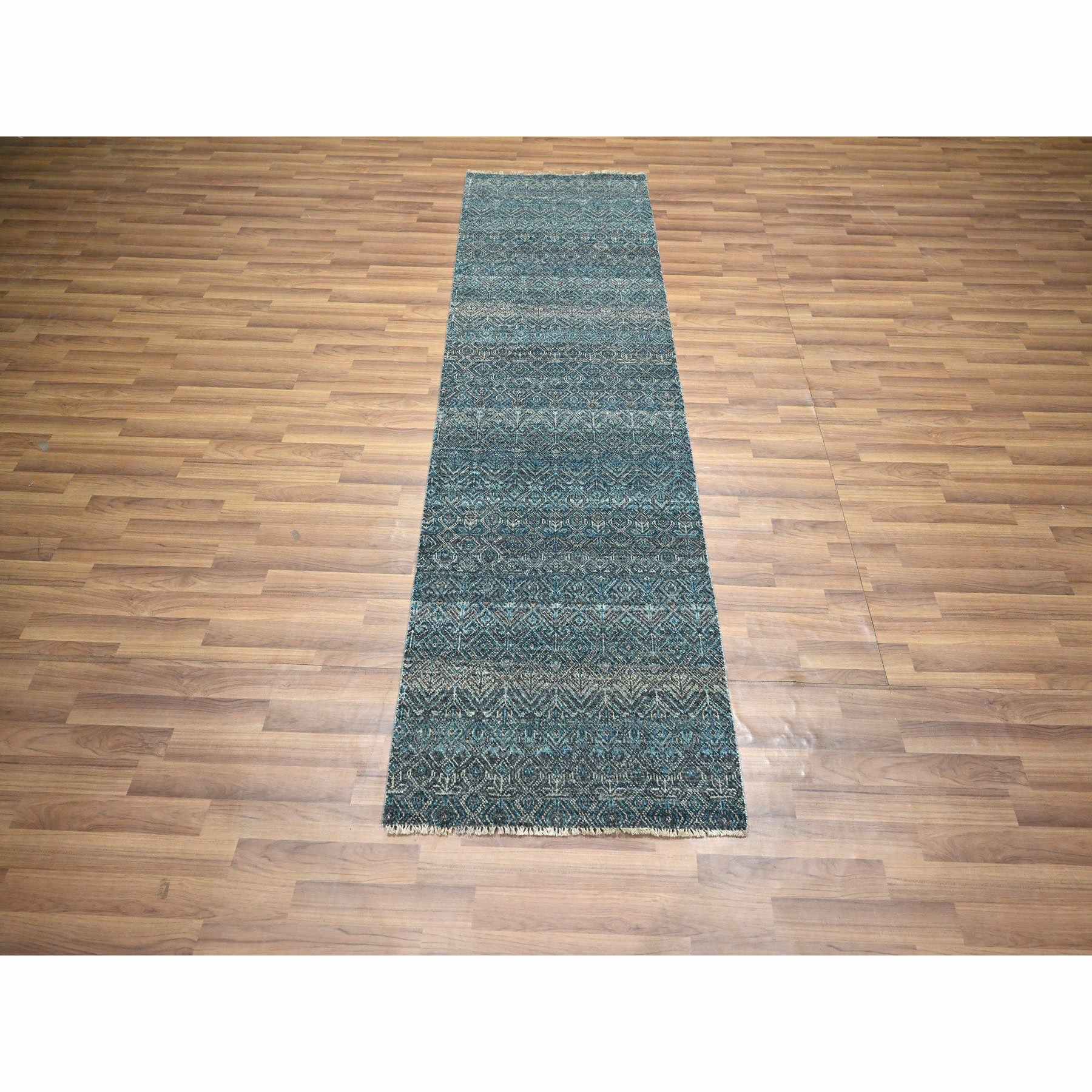 Modern-and-Contemporary-Hand-Knotted-Rug-381960
