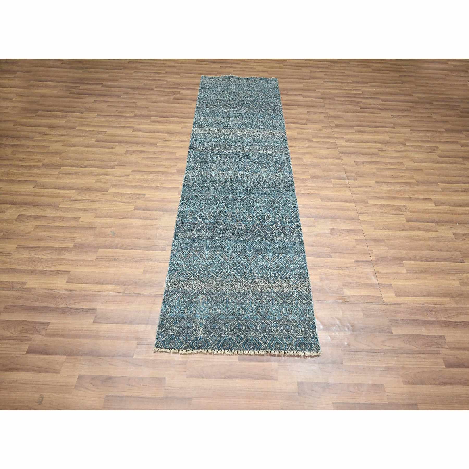 Modern-and-Contemporary-Hand-Knotted-Rug-381965