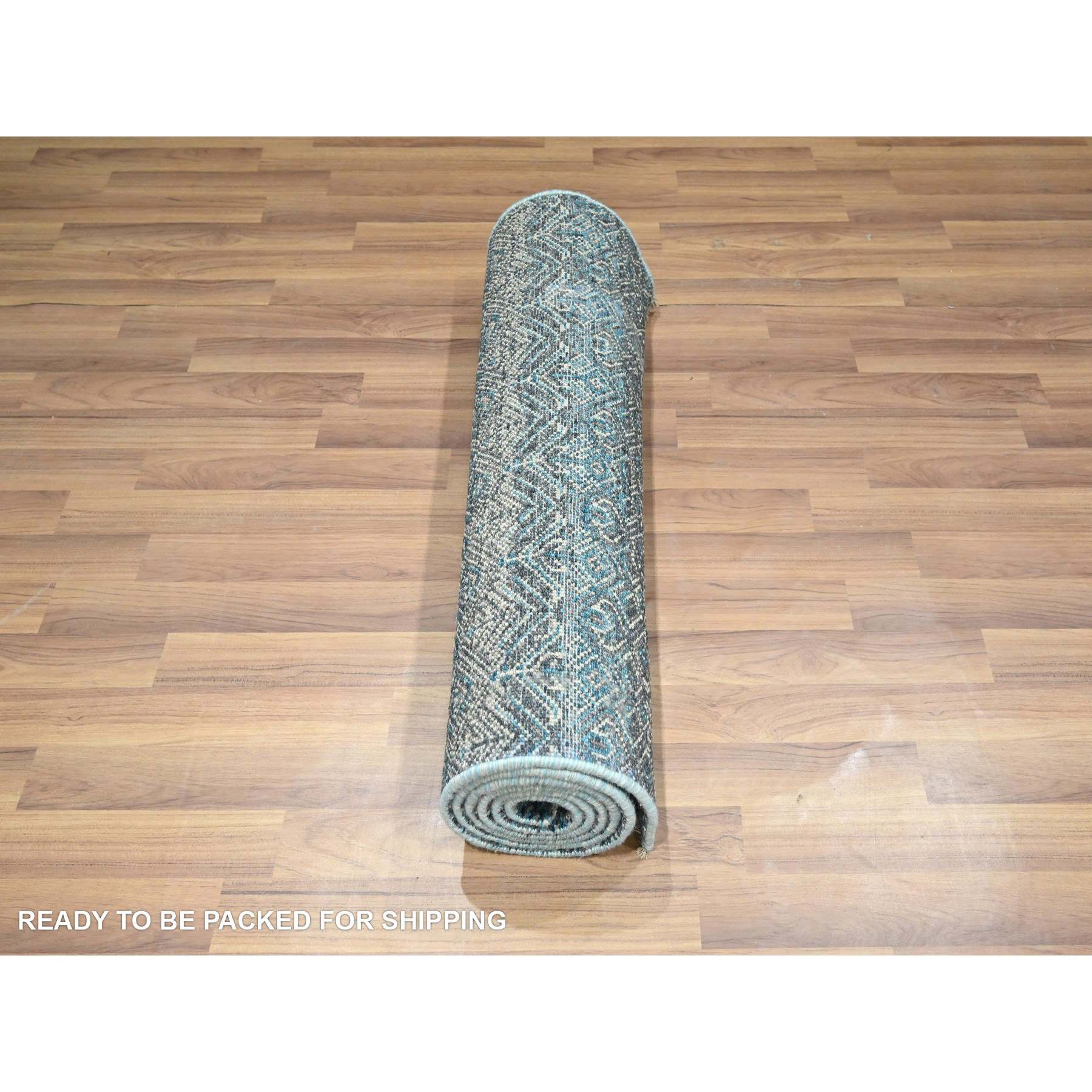 Modern-and-Contemporary-Hand-Knotted-Rug-381965