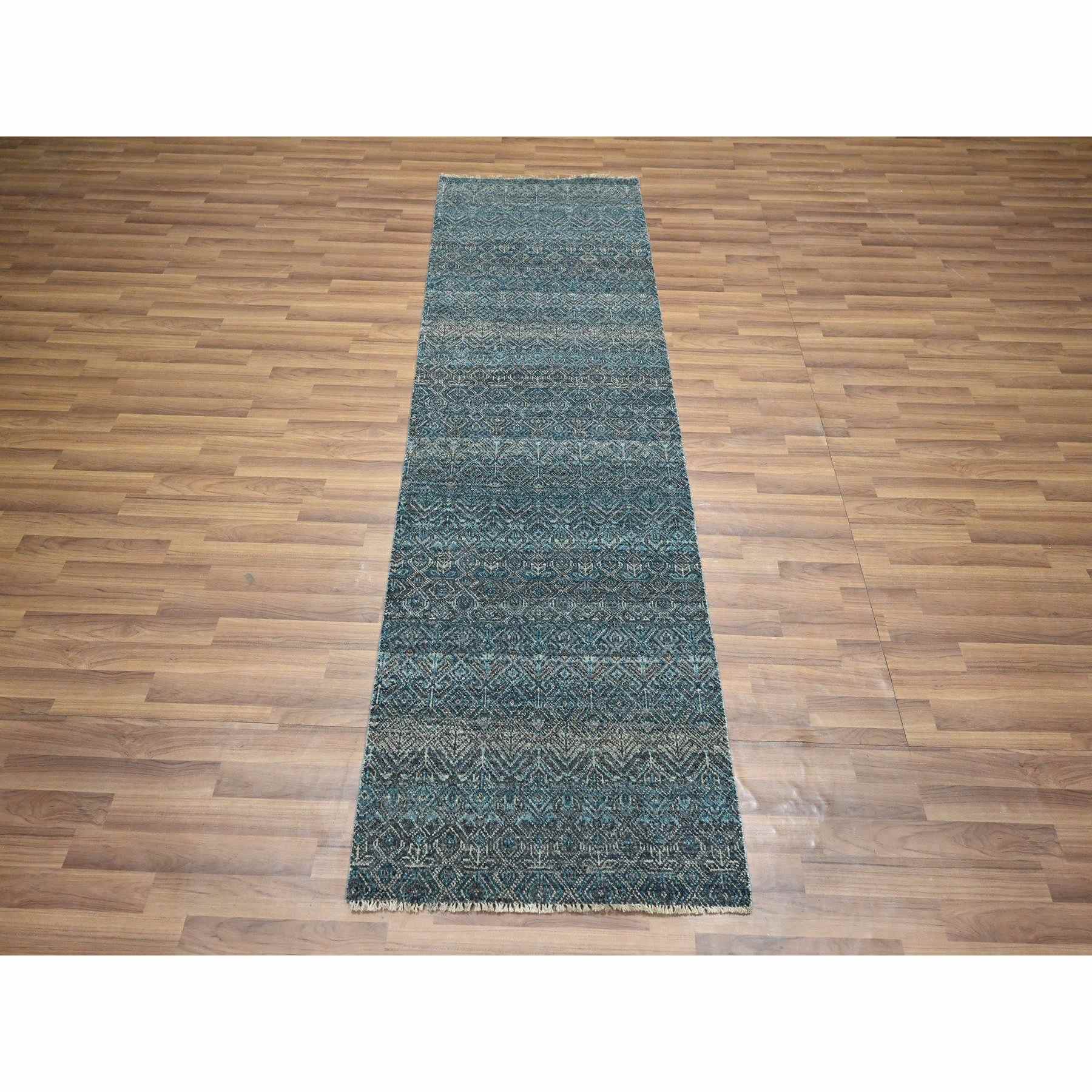 Modern-and-Contemporary-Hand-Knotted-Rug-381970