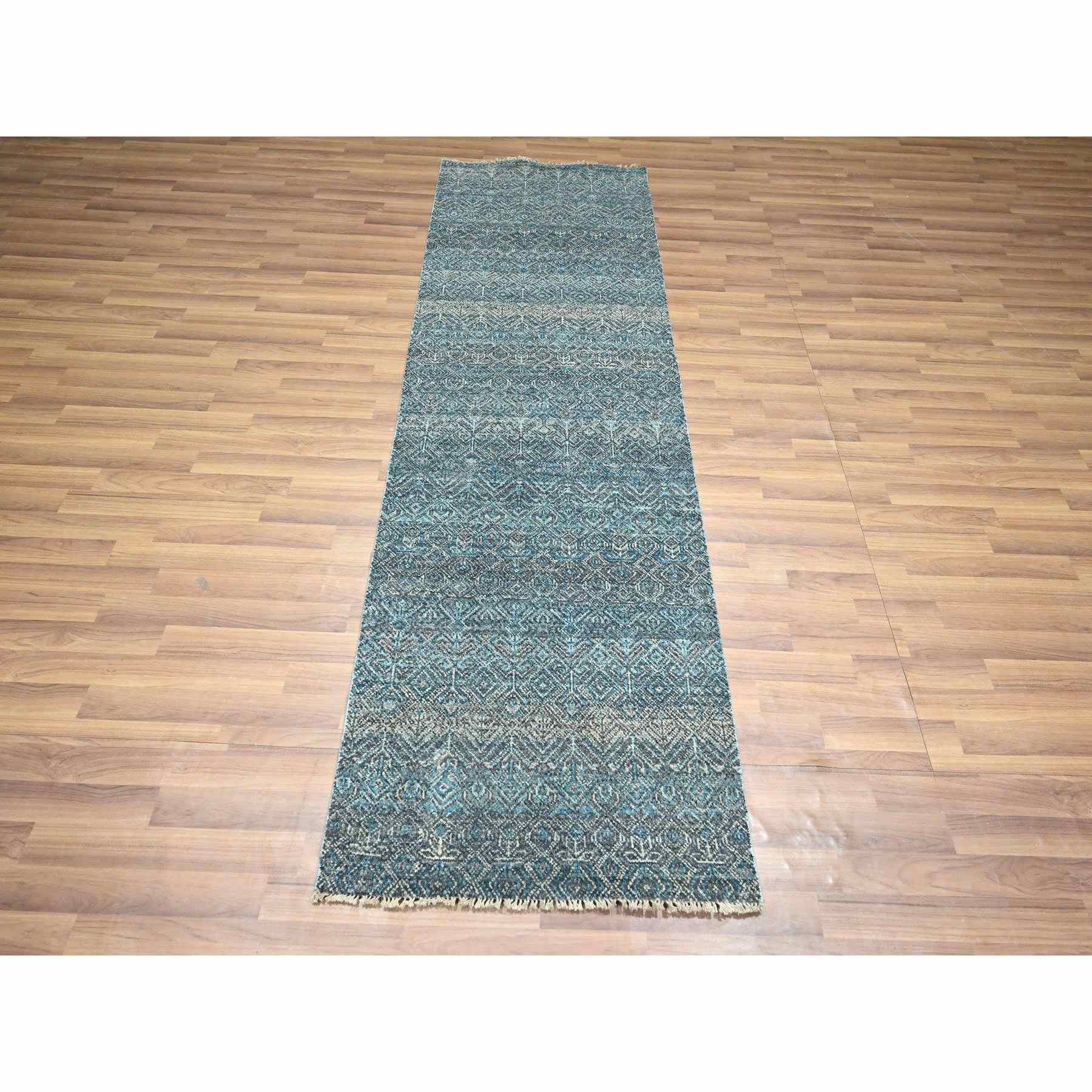 Modern-and-Contemporary-Hand-Knotted-Rug-381975
