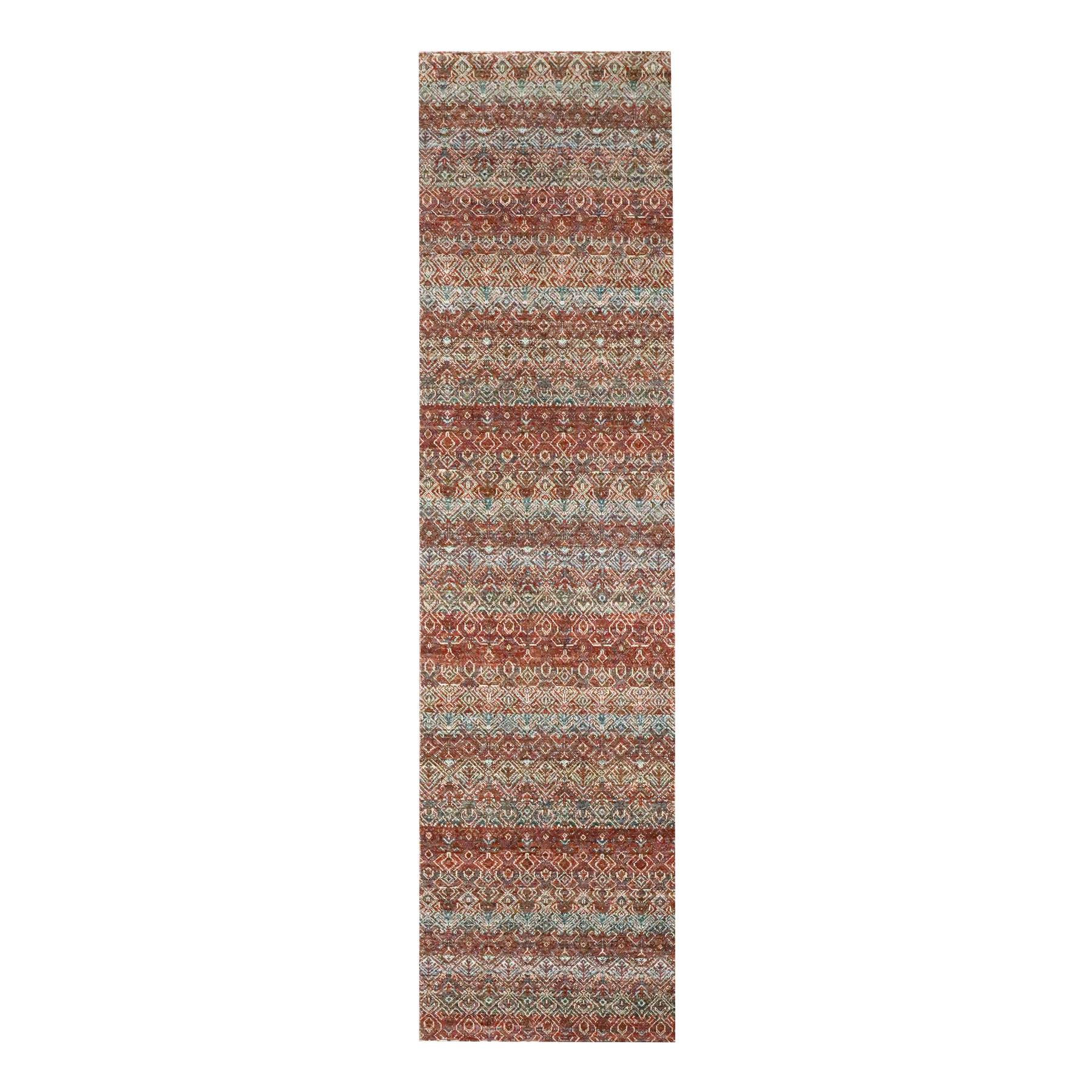 Modern-and-Contemporary-Hand-Knotted-Rug-381980