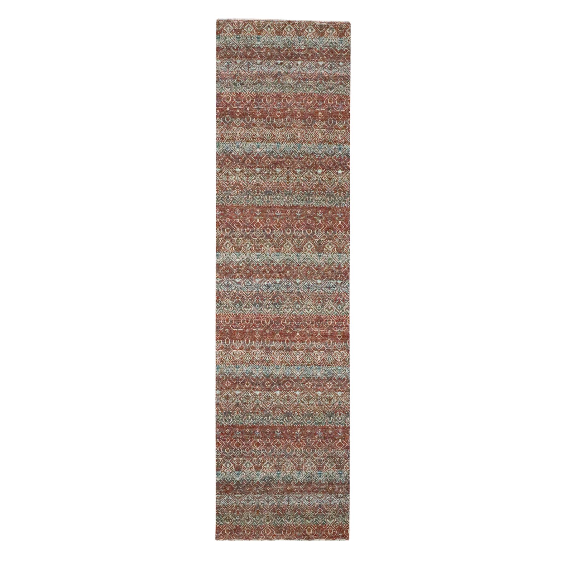Modern-and-Contemporary-Hand-Knotted-Rug-381985