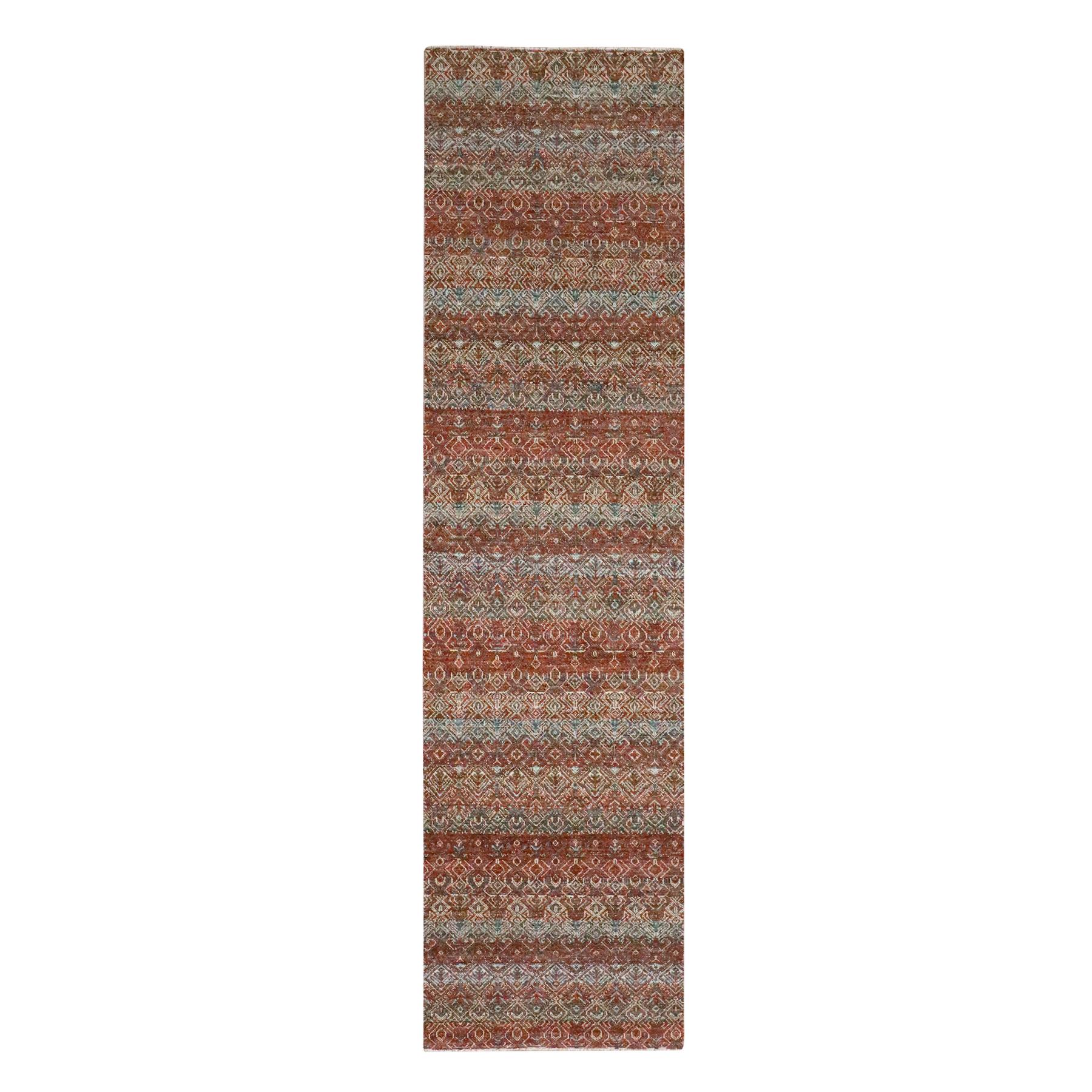 Modern-and-Contemporary-Hand-Knotted-Rug-381990