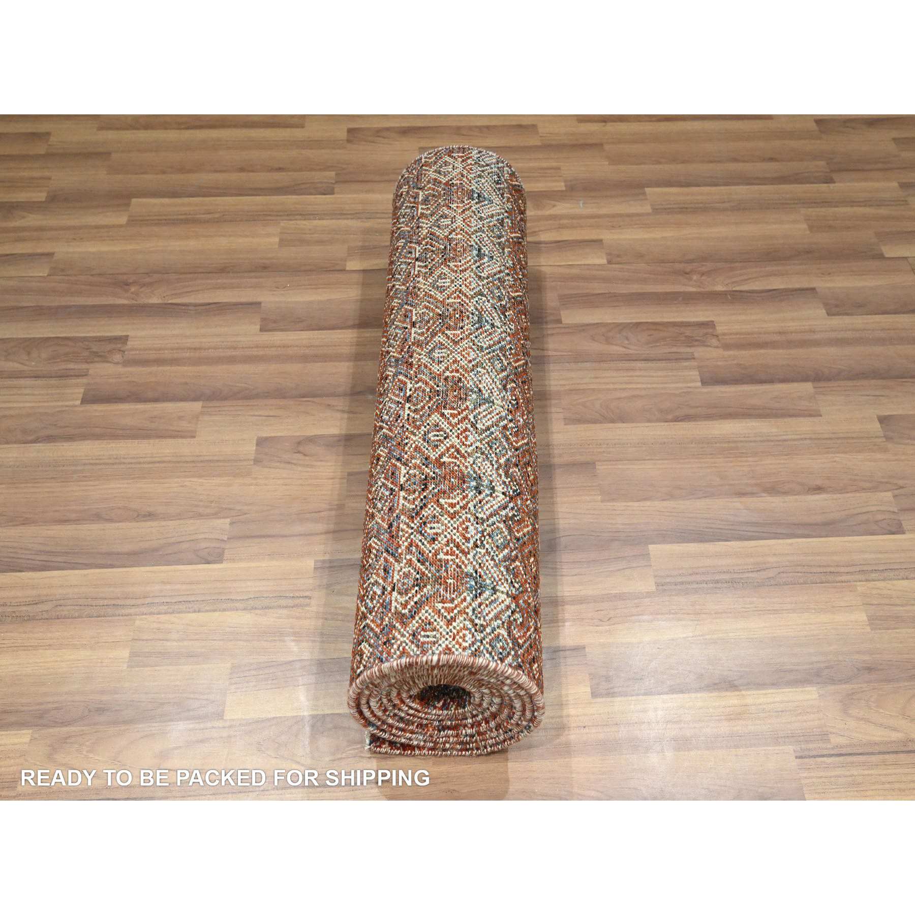 Modern-and-Contemporary-Hand-Knotted-Rug-381990