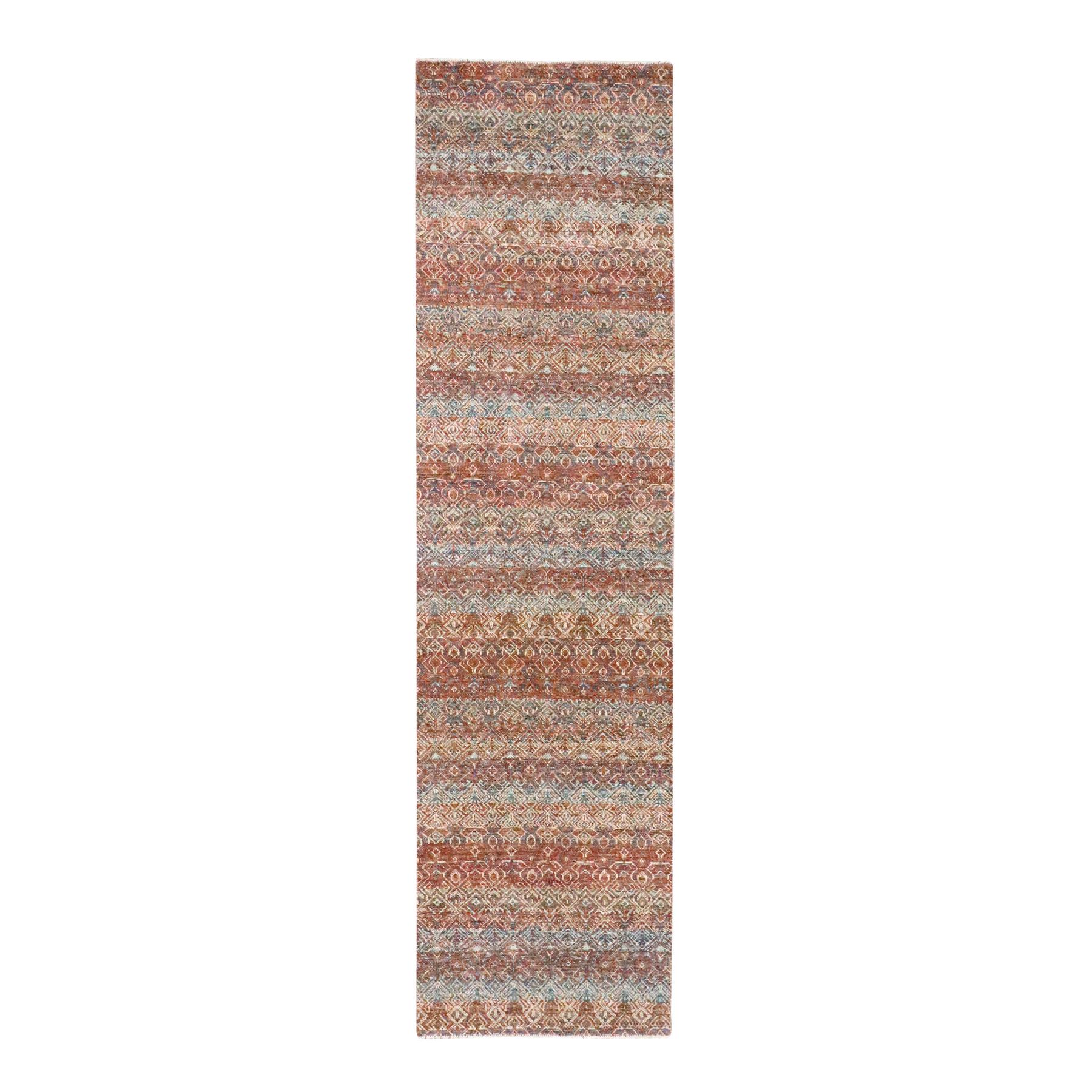 Modern-and-Contemporary-Hand-Knotted-Rug-381995
