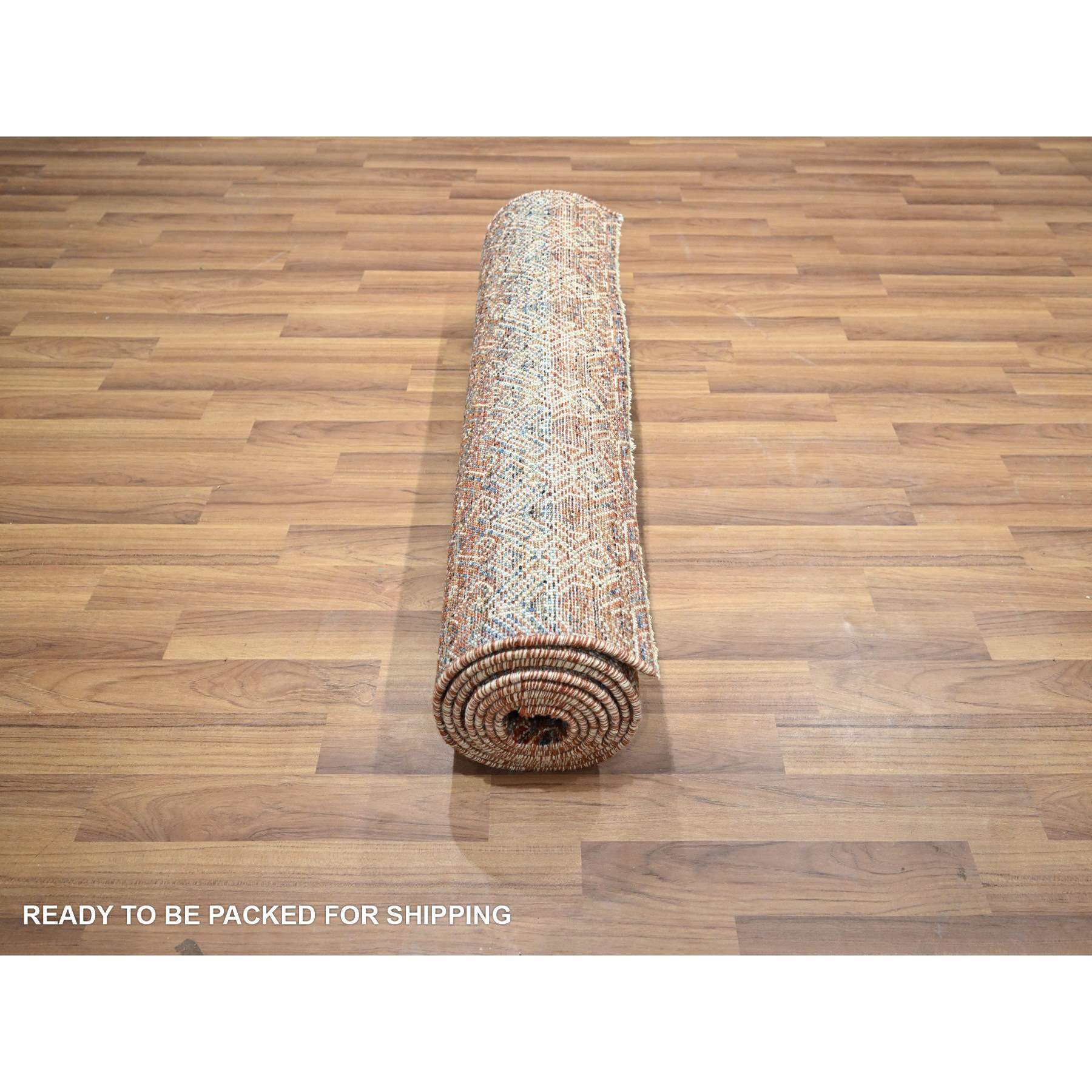Modern-and-Contemporary-Hand-Knotted-Rug-381995