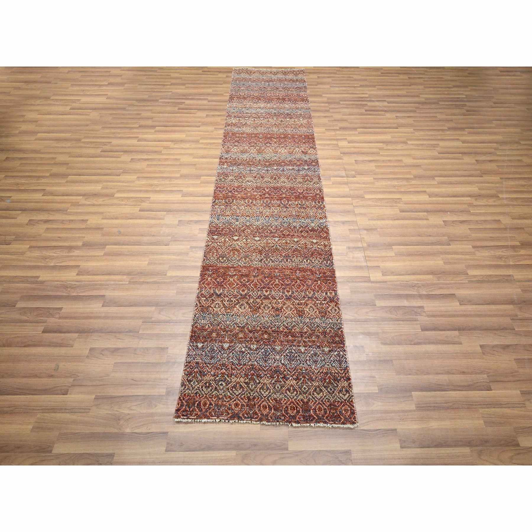 Modern-and-Contemporary-Hand-Knotted-Rug-382000