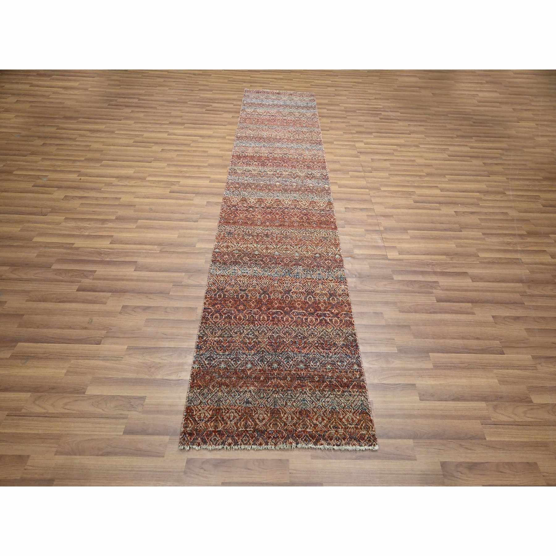 Modern-and-Contemporary-Hand-Knotted-Rug-382005