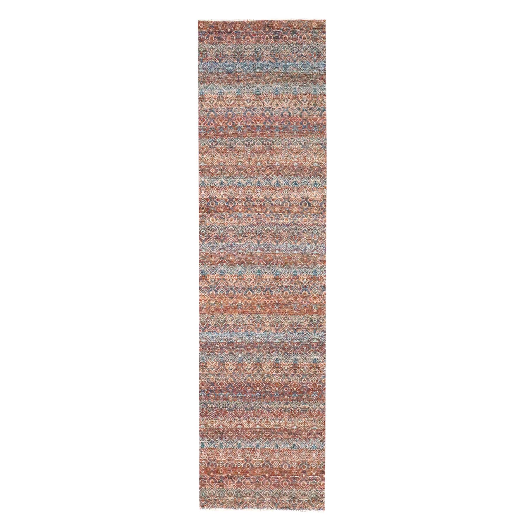Modern-and-Contemporary-Hand-Knotted-Rug-382010