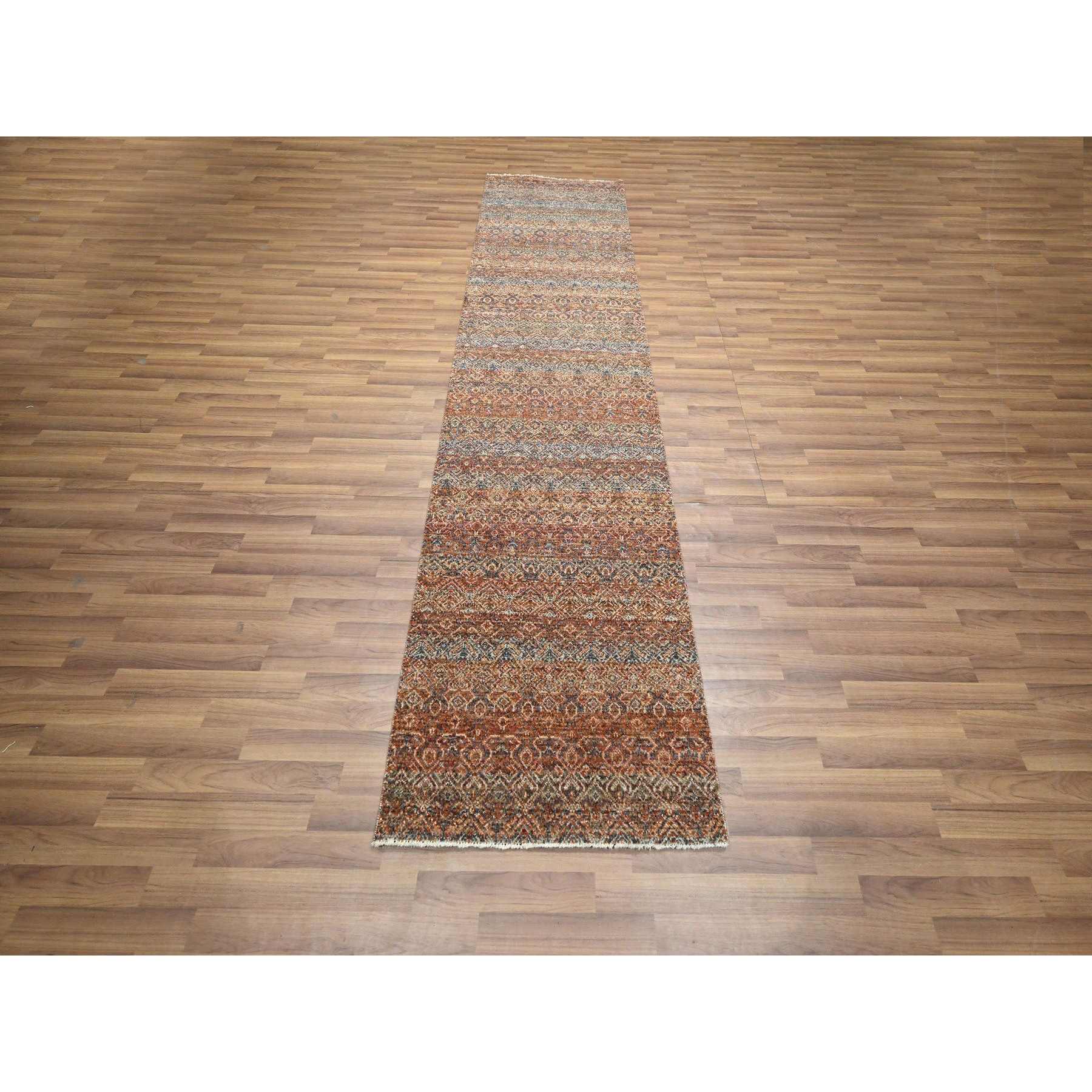 Modern-and-Contemporary-Hand-Knotted-Rug-382015