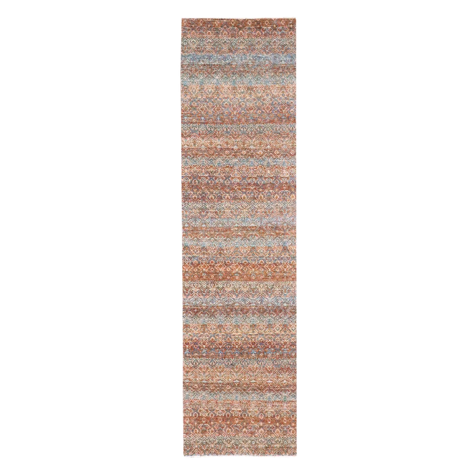 Modern-and-Contemporary-Hand-Knotted-Rug-382020