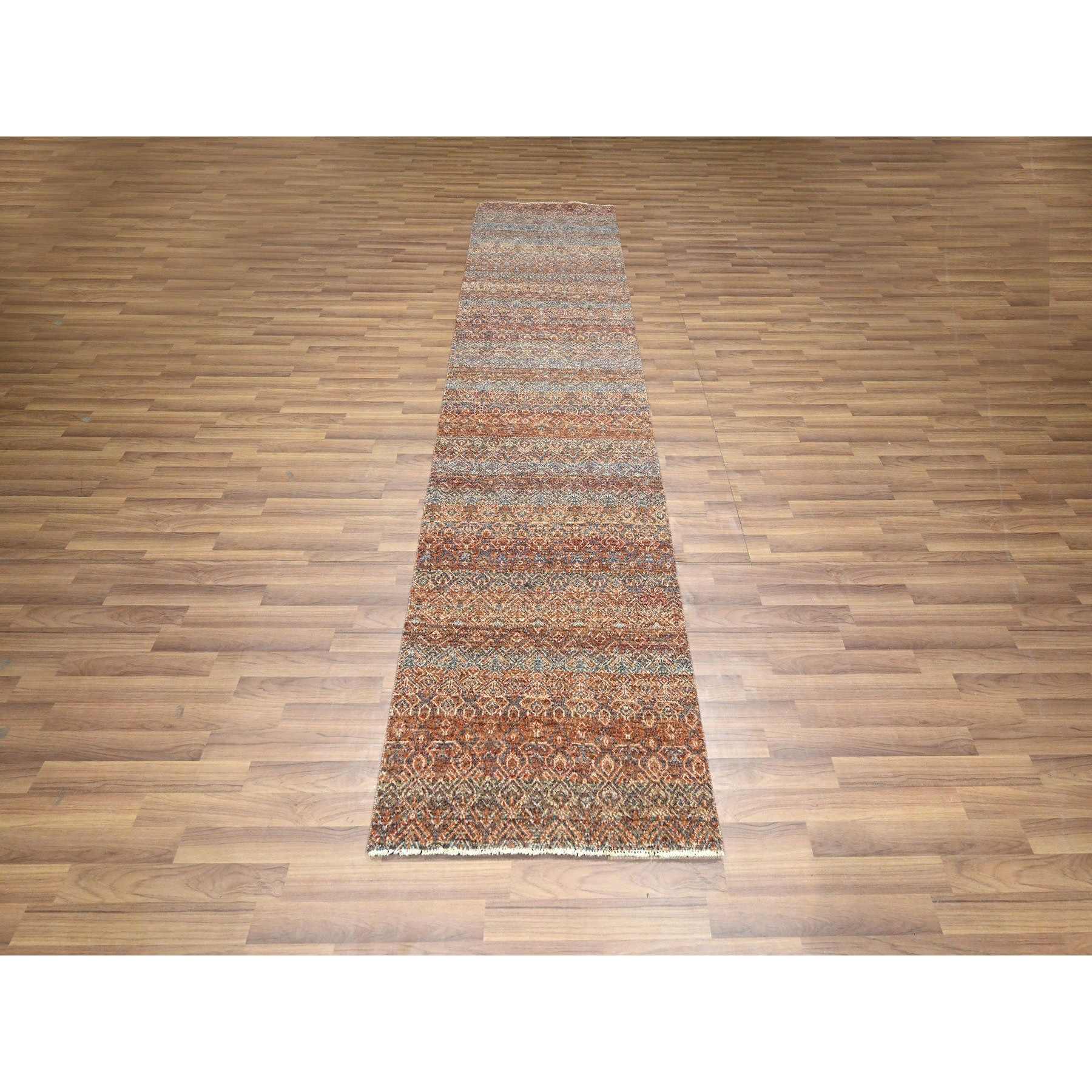 Modern-and-Contemporary-Hand-Knotted-Rug-382020