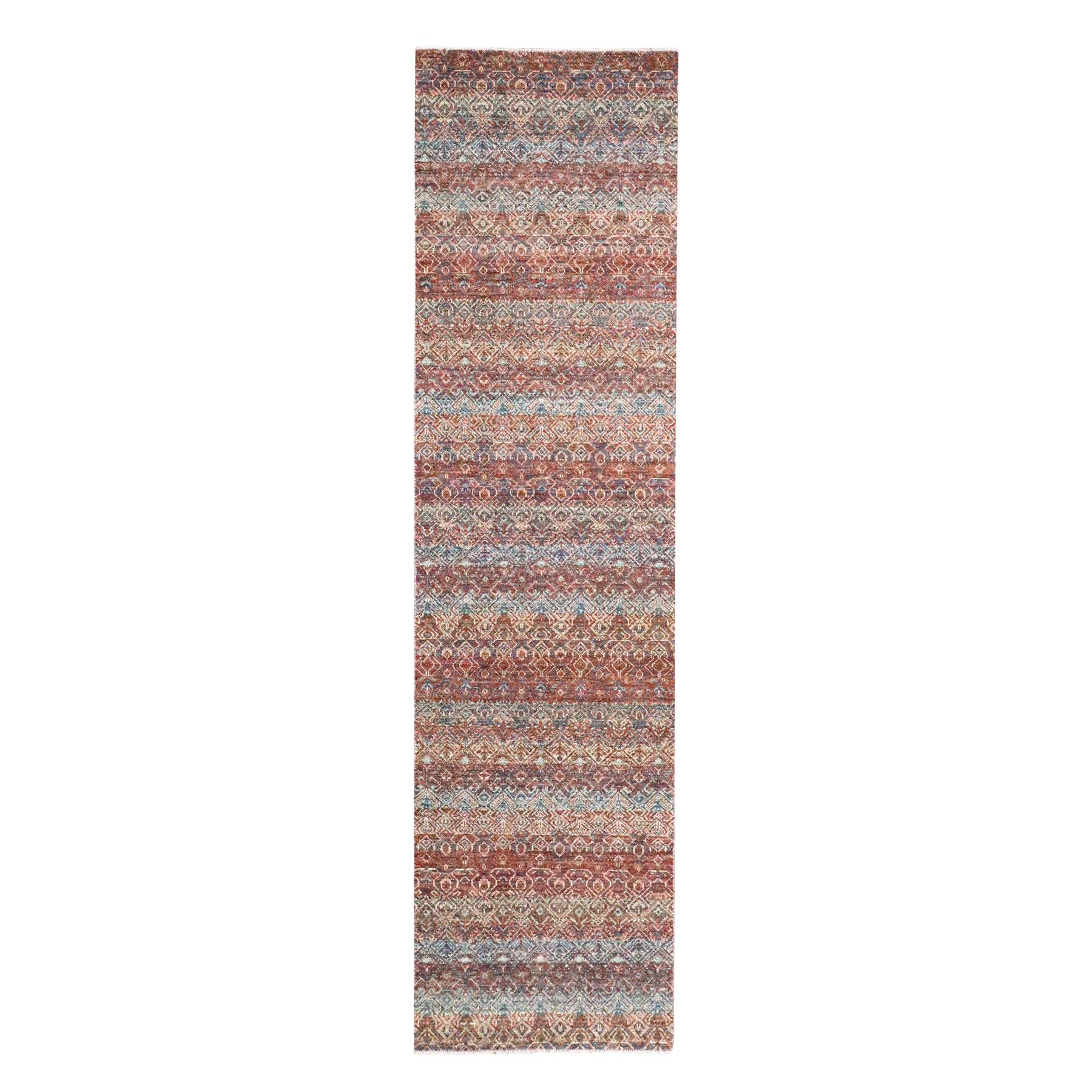 Modern-and-Contemporary-Hand-Knotted-Rug-382025