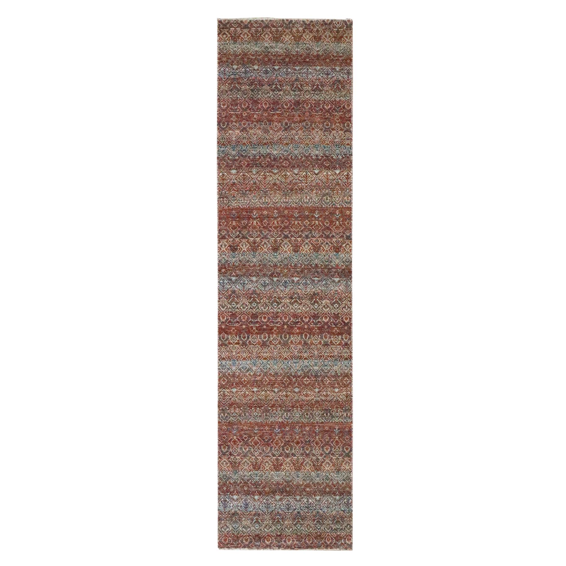 Modern-and-Contemporary-Hand-Knotted-Rug-382030