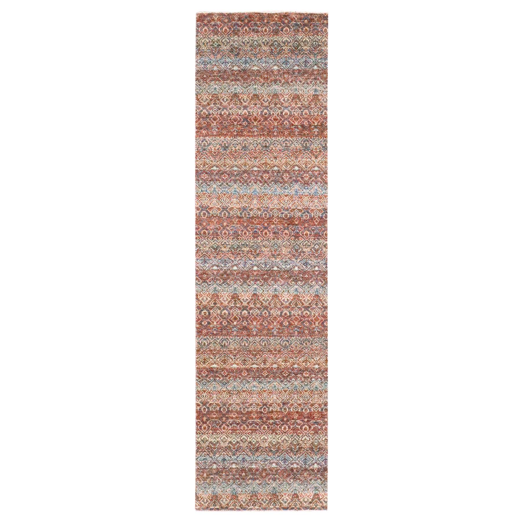 Modern-and-Contemporary-Hand-Knotted-Rug-382035