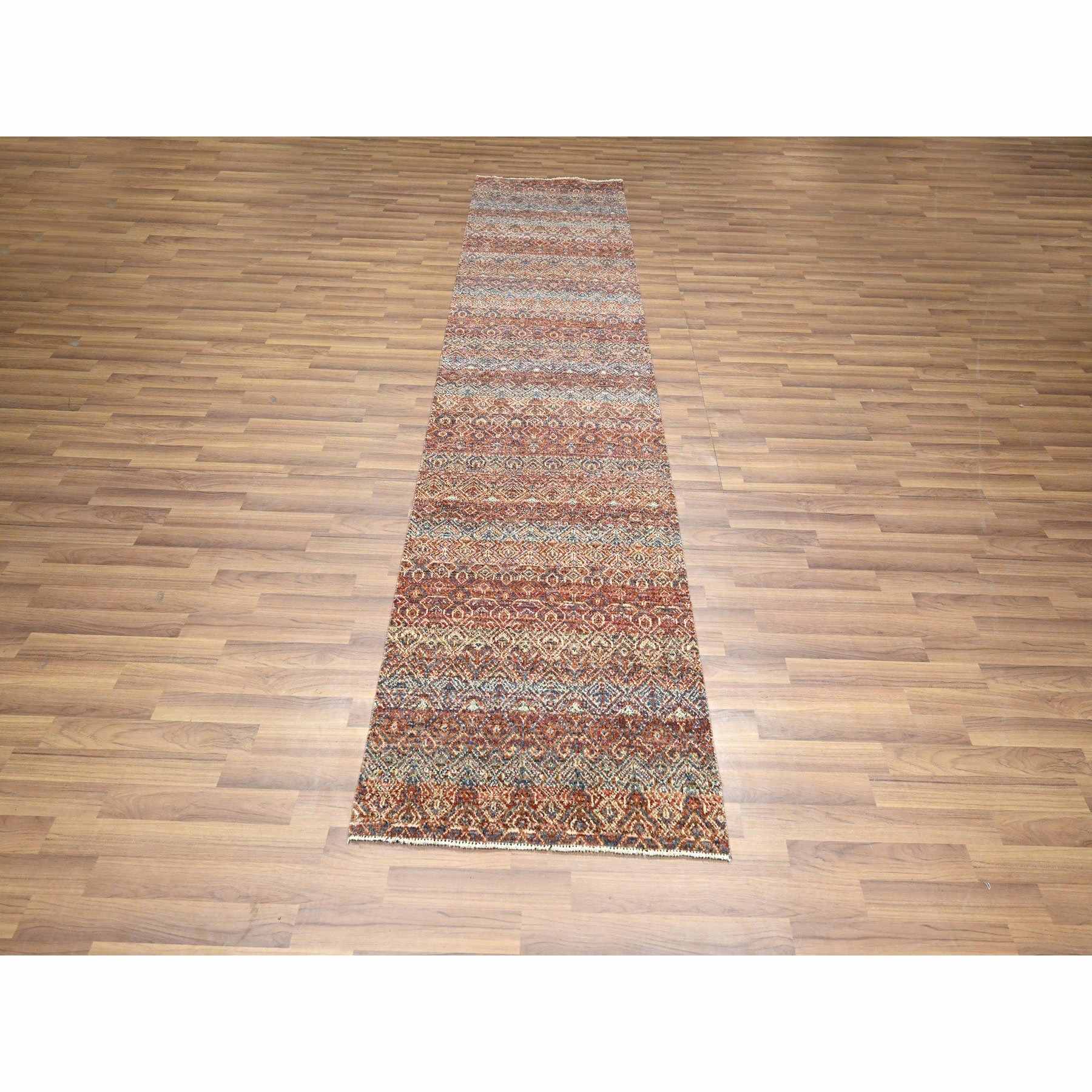 Modern-and-Contemporary-Hand-Knotted-Rug-382035