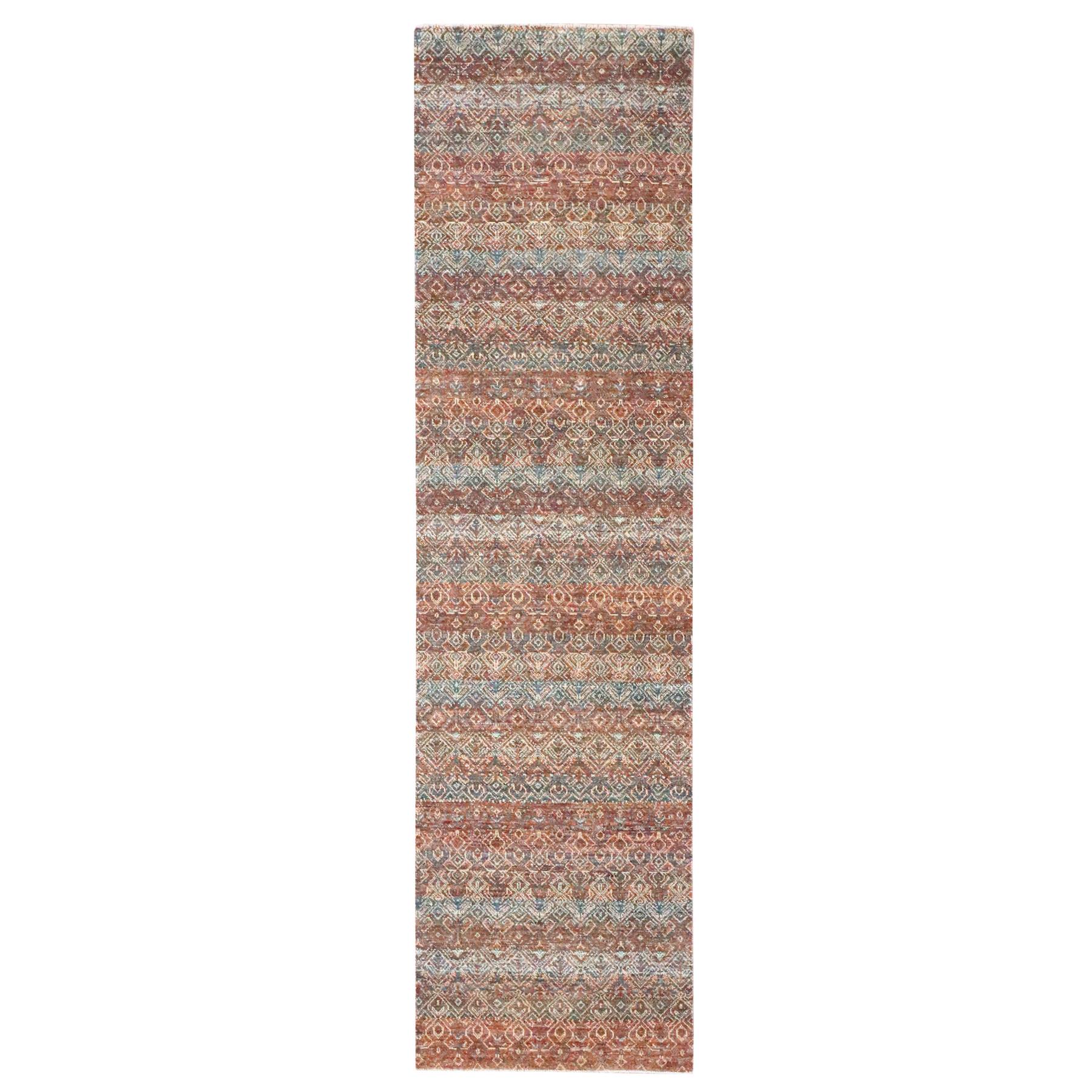 Modern-and-Contemporary-Hand-Knotted-Rug-382045