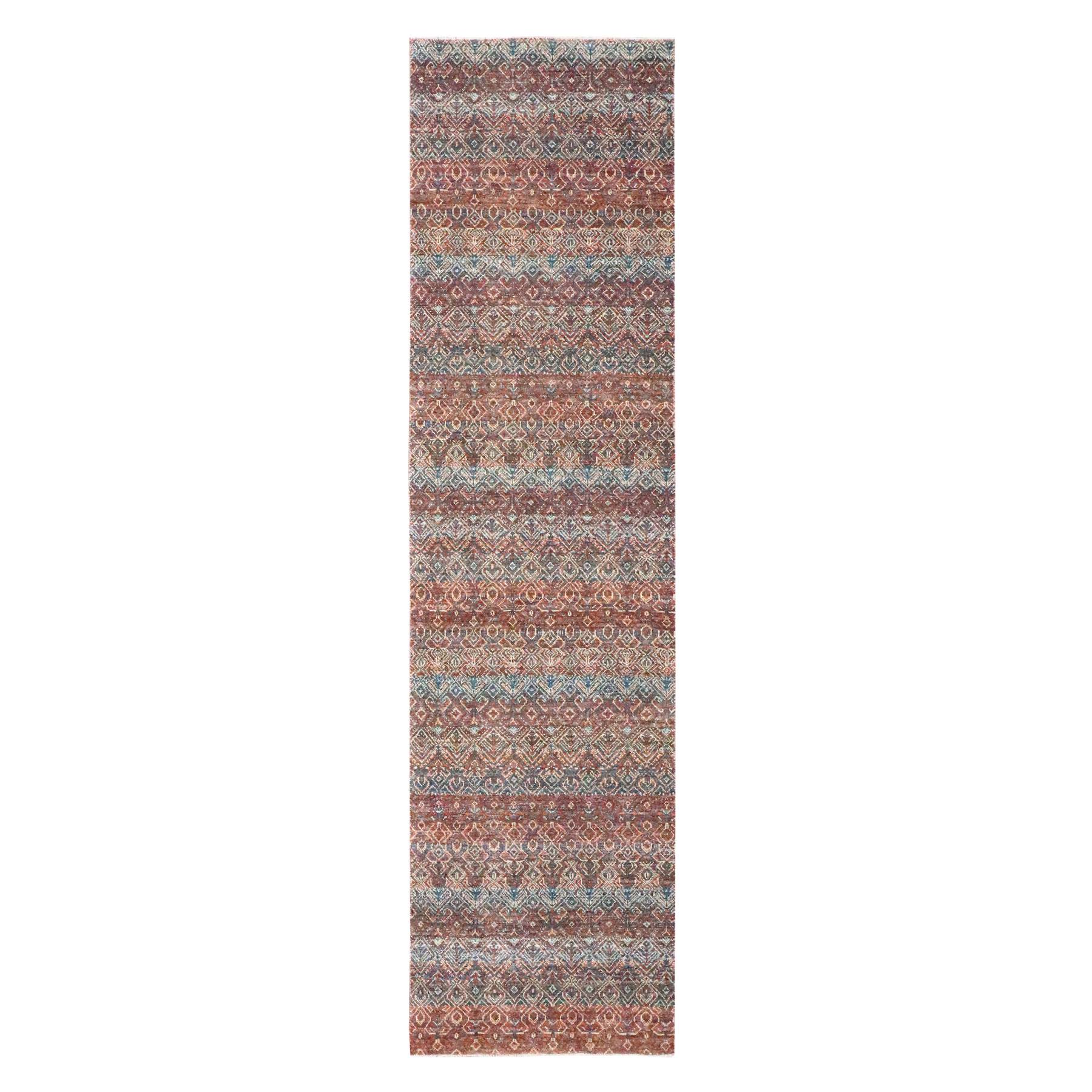 Modern-and-Contemporary-Hand-Knotted-Rug-382050