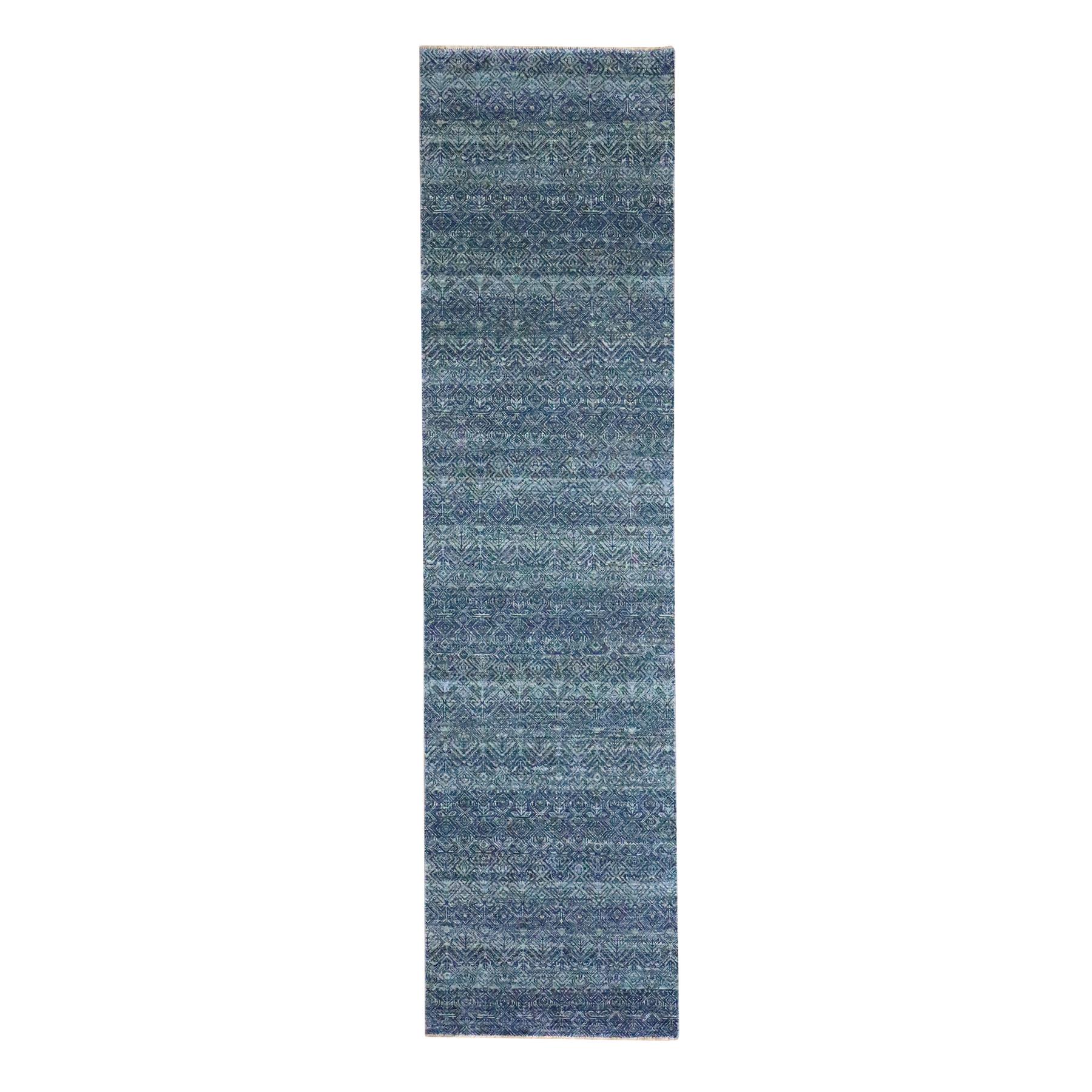 Modern-and-Contemporary-Hand-Knotted-Rug-382075