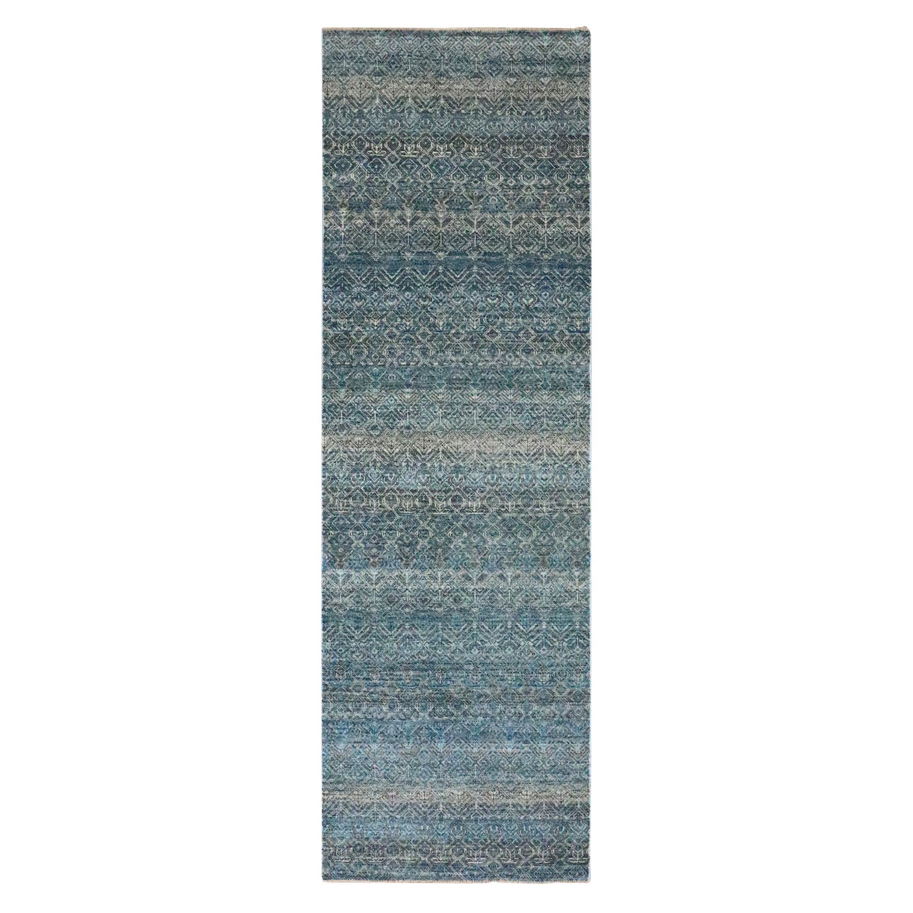 Modern-and-Contemporary-Hand-Knotted-Rug-382095