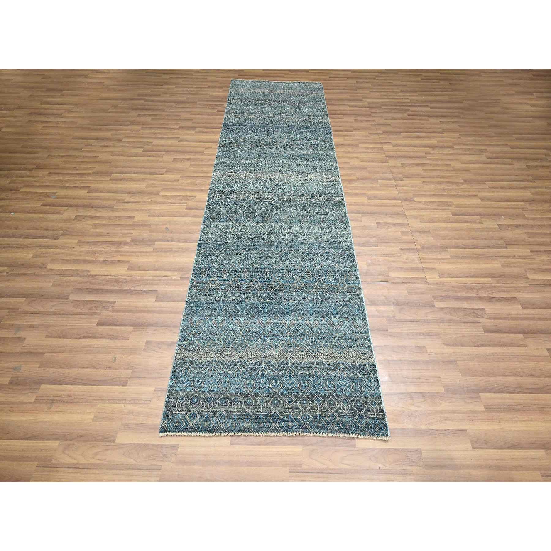 Modern-and-Contemporary-Hand-Knotted-Rug-382095