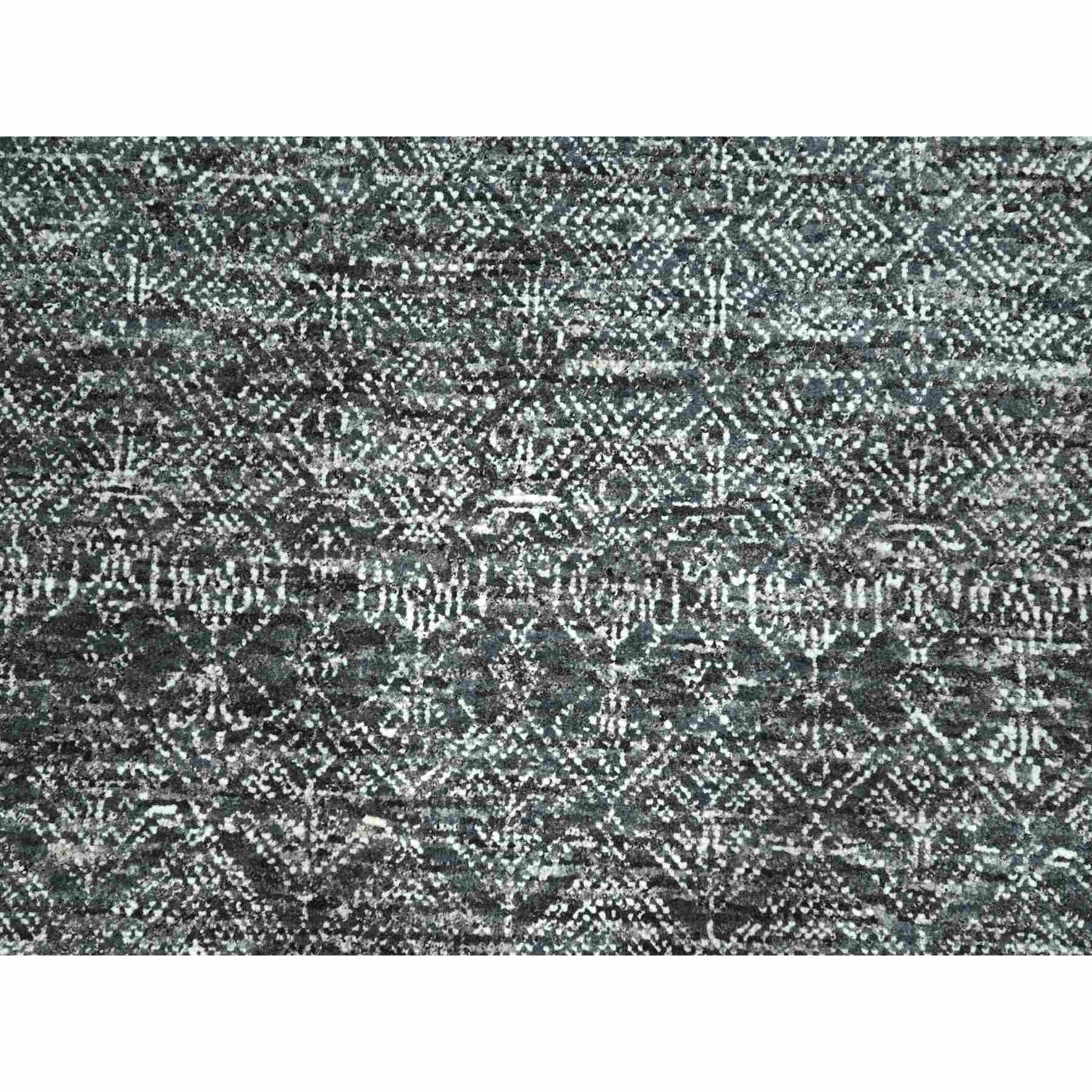 Modern-and-Contemporary-Hand-Knotted-Rug-382130